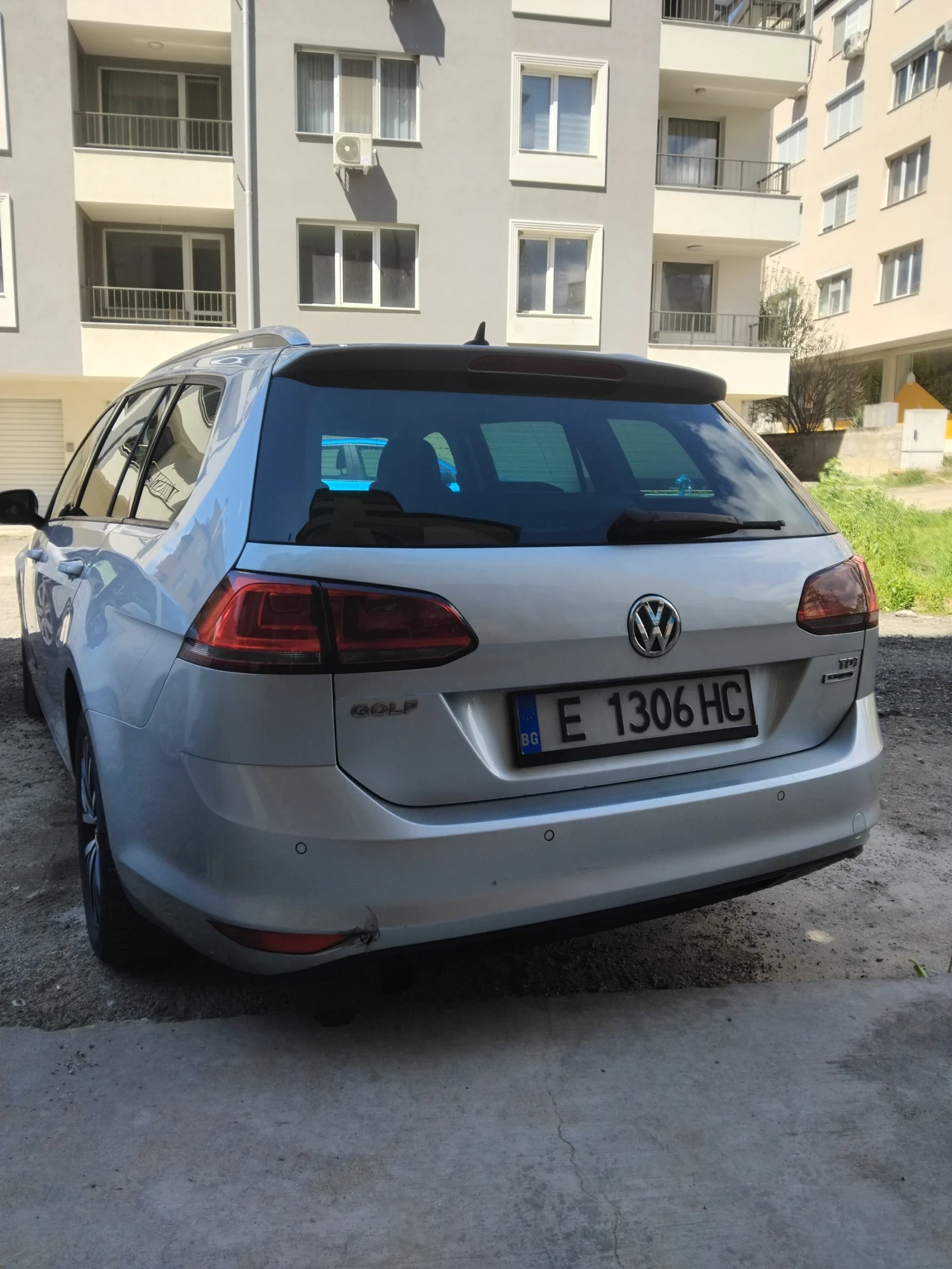 VW Golf 1.6, снимка 6 - Автомобили и джипове - 55262471