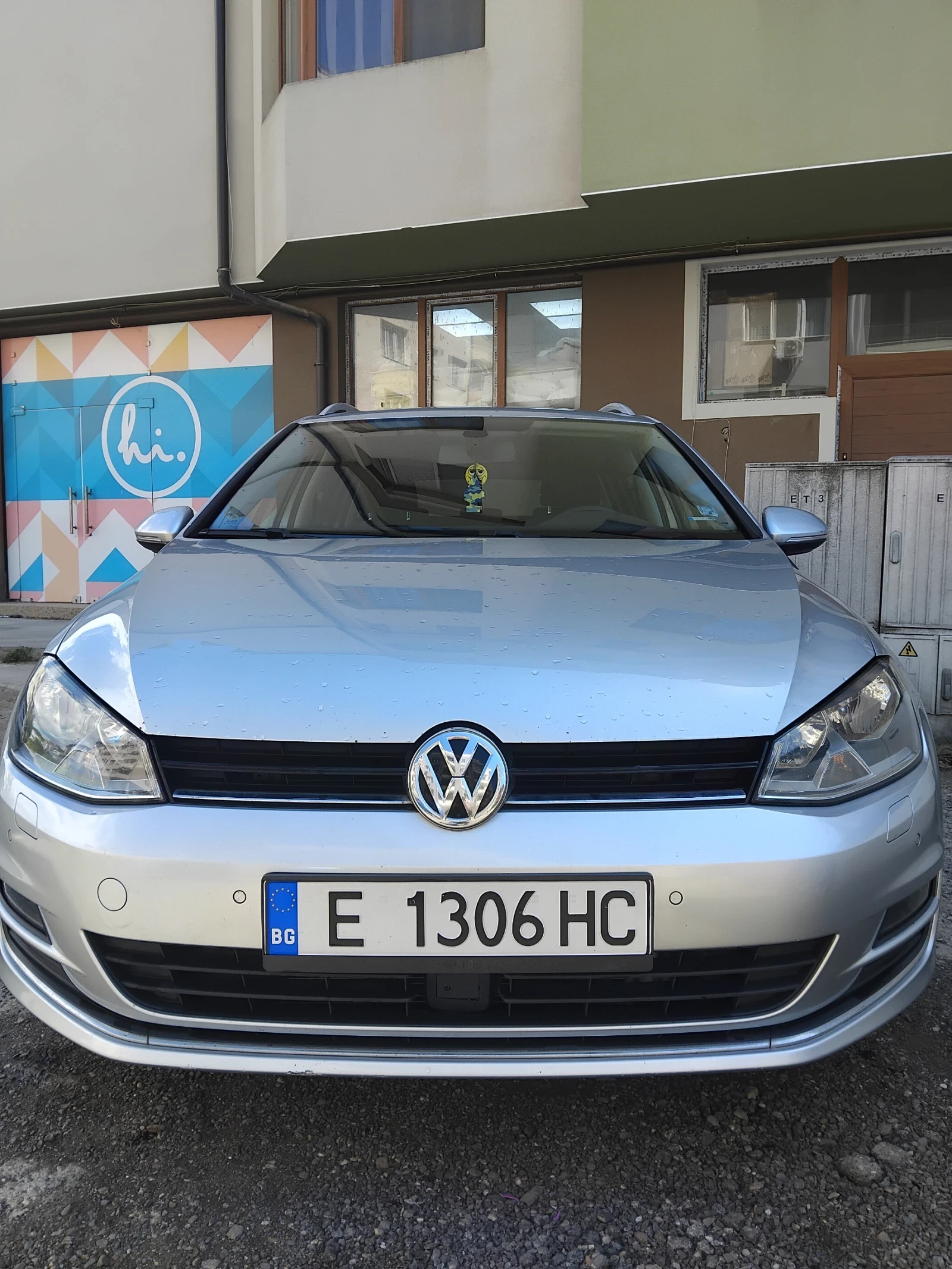 VW Golf 1.6, снимка 3 - Автомобили и джипове - 55262471