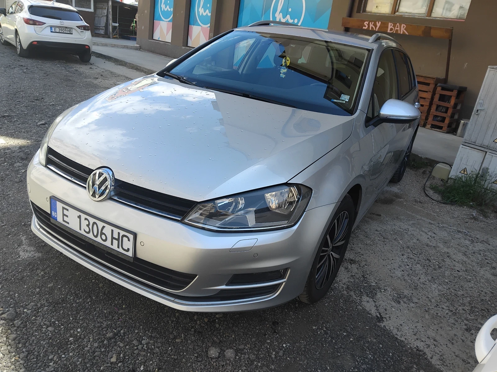 VW Golf 1.6, снимка 2 - Автомобили и джипове - 55262471