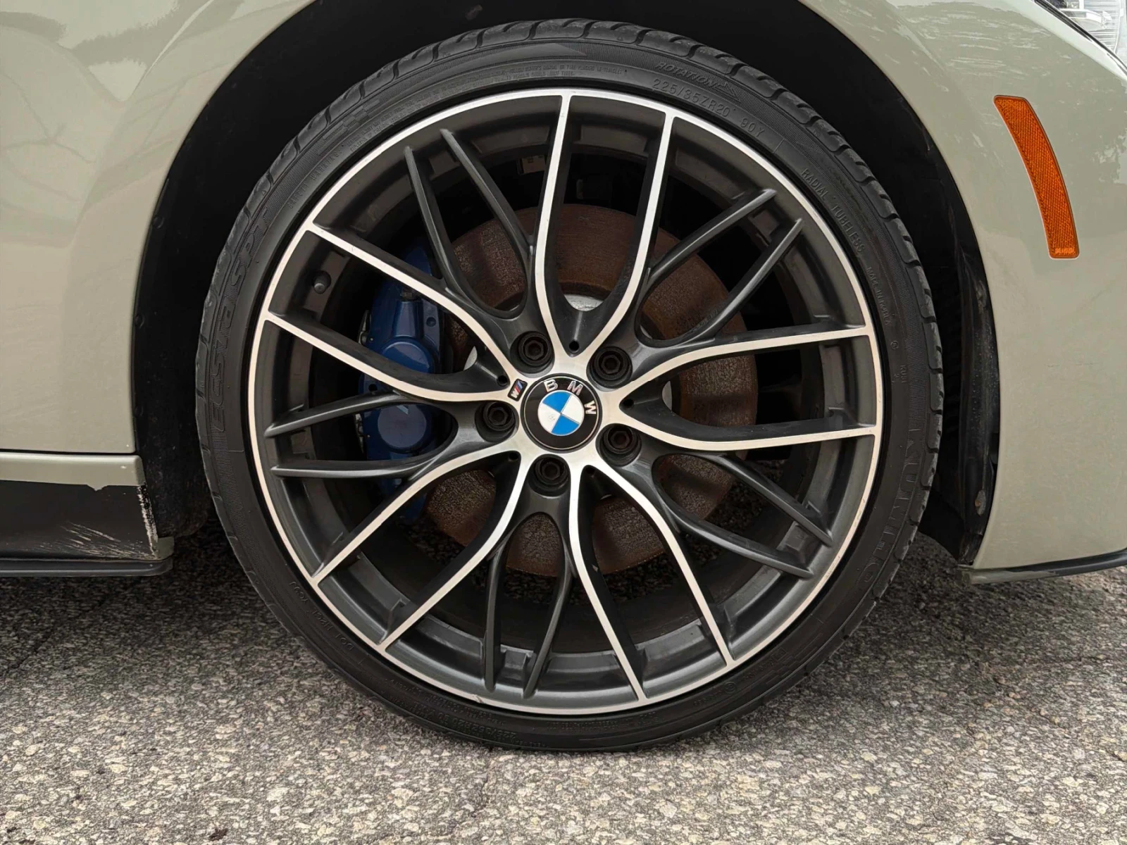 BMW 340 Xi* M-Pack* B58* M-Performance, снимка 6 - Автомобили и джипове - 55317718