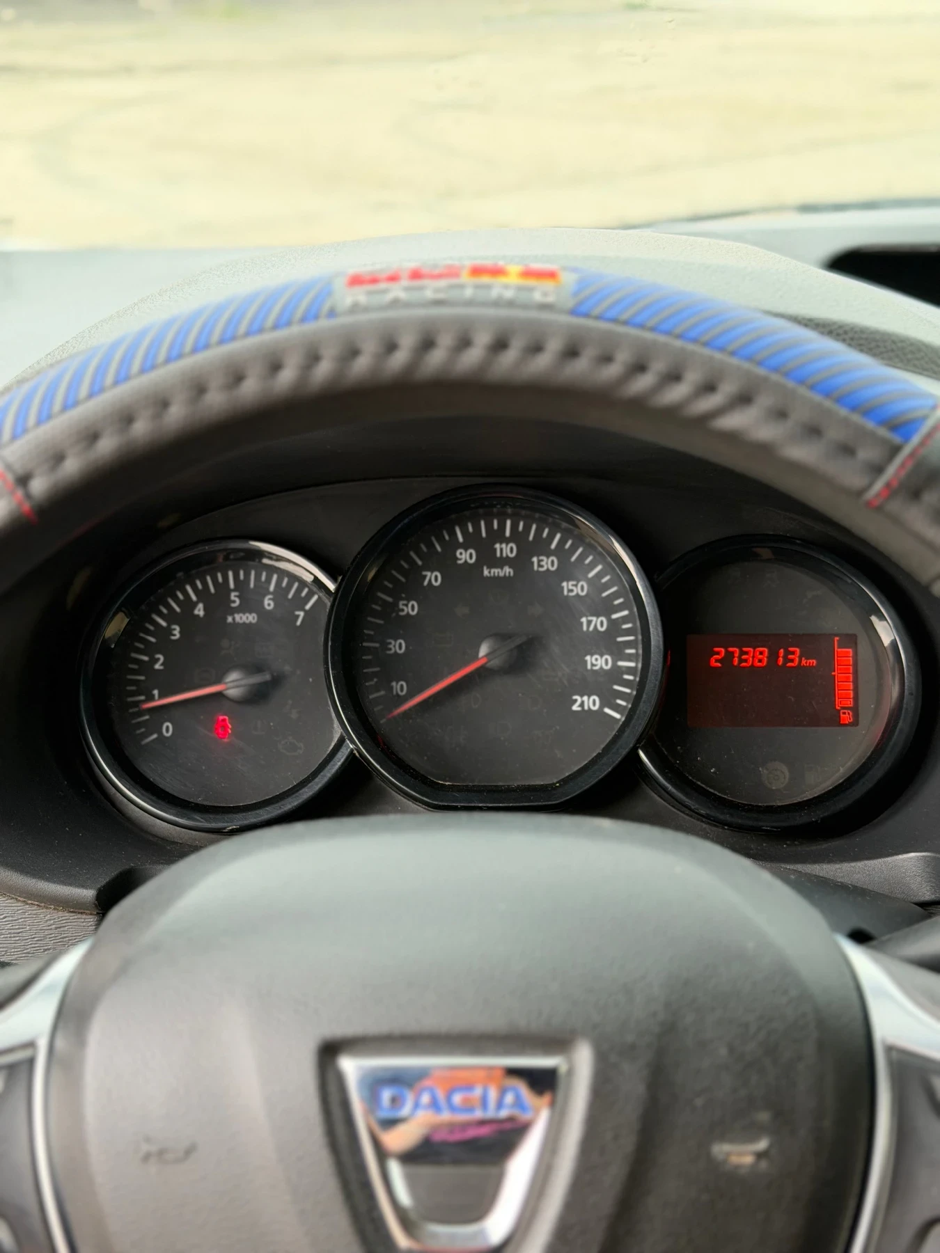 Dacia Dokker, снимка 8 - Автомобили и джипове - 55389424