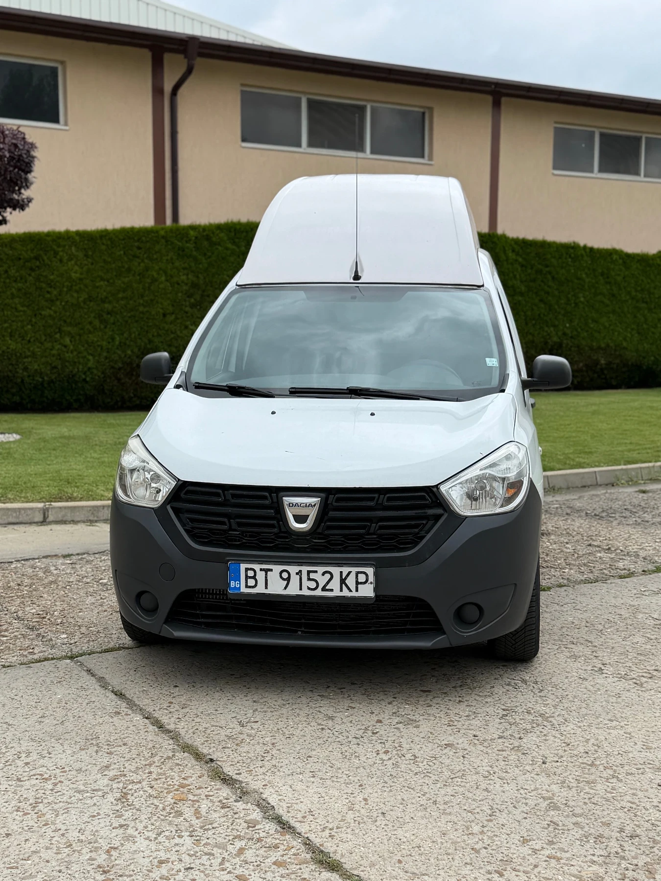 Dacia Dokker