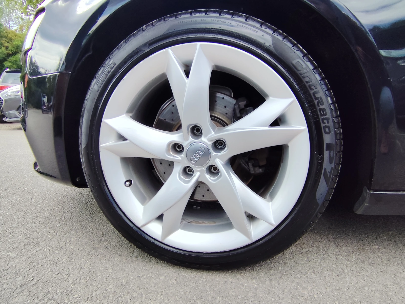 Audi A4 AVANT* 1.8i* LED/XENON* АВТОМАТИК* , снимка 16 - Автомобили и джипове - 55394220