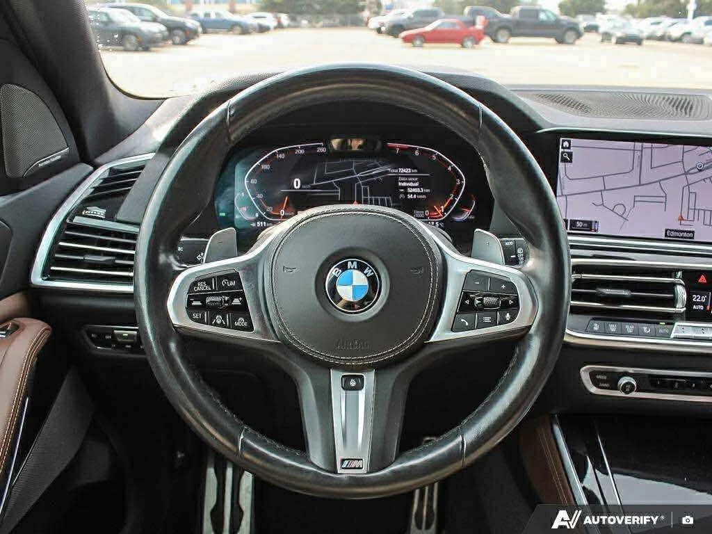 BMW X5M 40I, снимка 7 - Автомобили и джипове - 55885475
