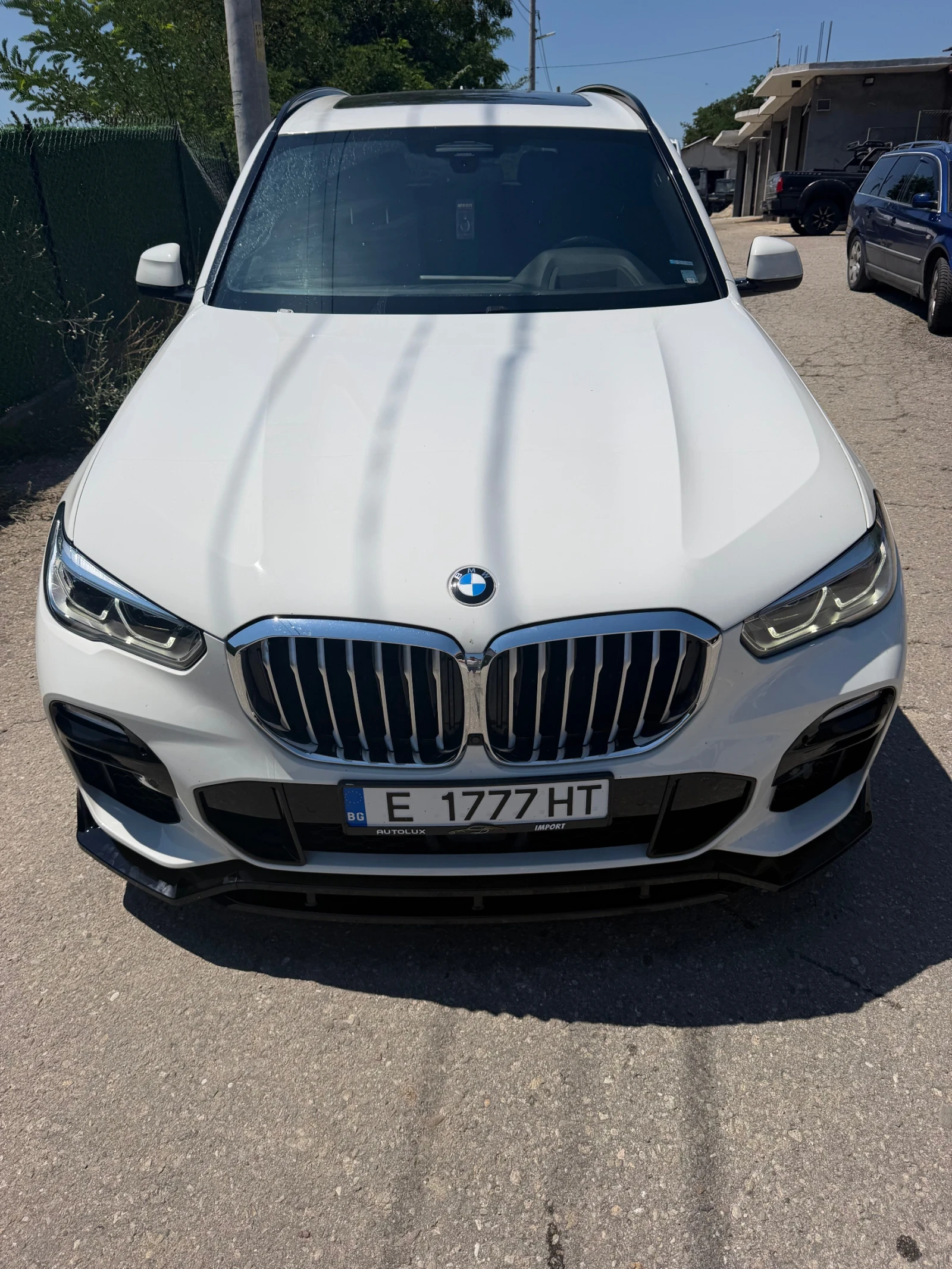 BMW X5M 40I, снимка 3 - Автомобили и джипове - 55885475