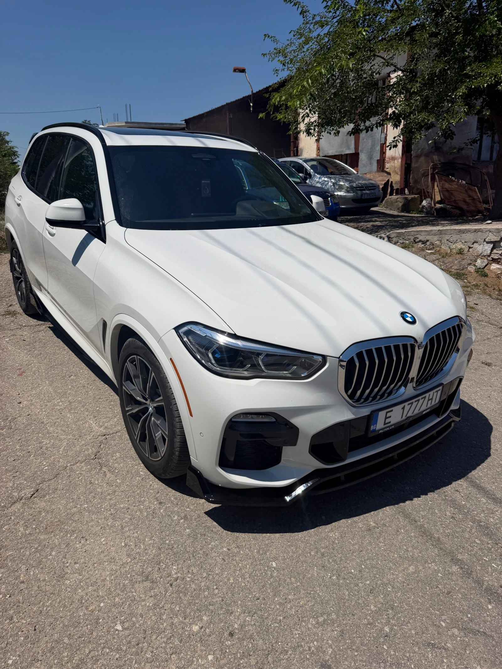 BMW X5M 40I