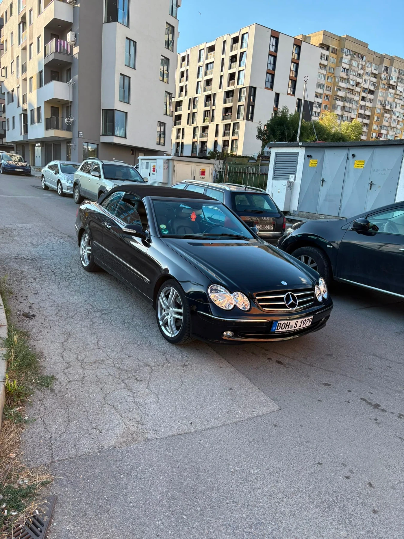 Mercedes-Benz CLK