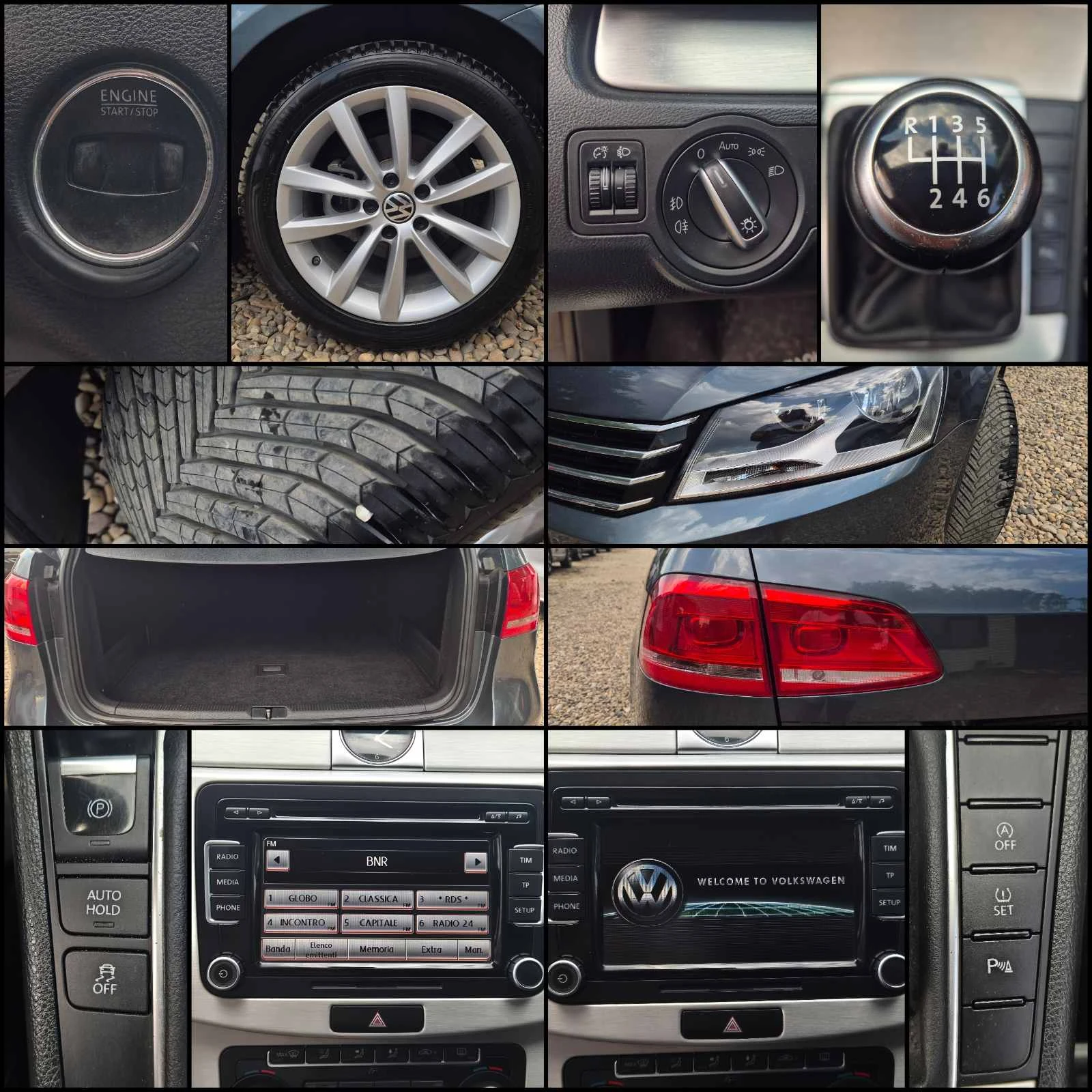 VW Passat  РЕАЛНИ КМ. !!!!!, снимка 7 - Автомобили и джипове - 55574722