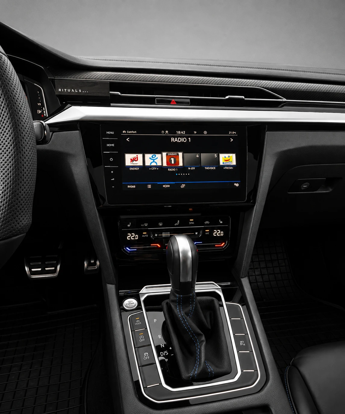 VW Arteon R Shooting Brake, снимка 16 - Автомобили и джипове - 55668056