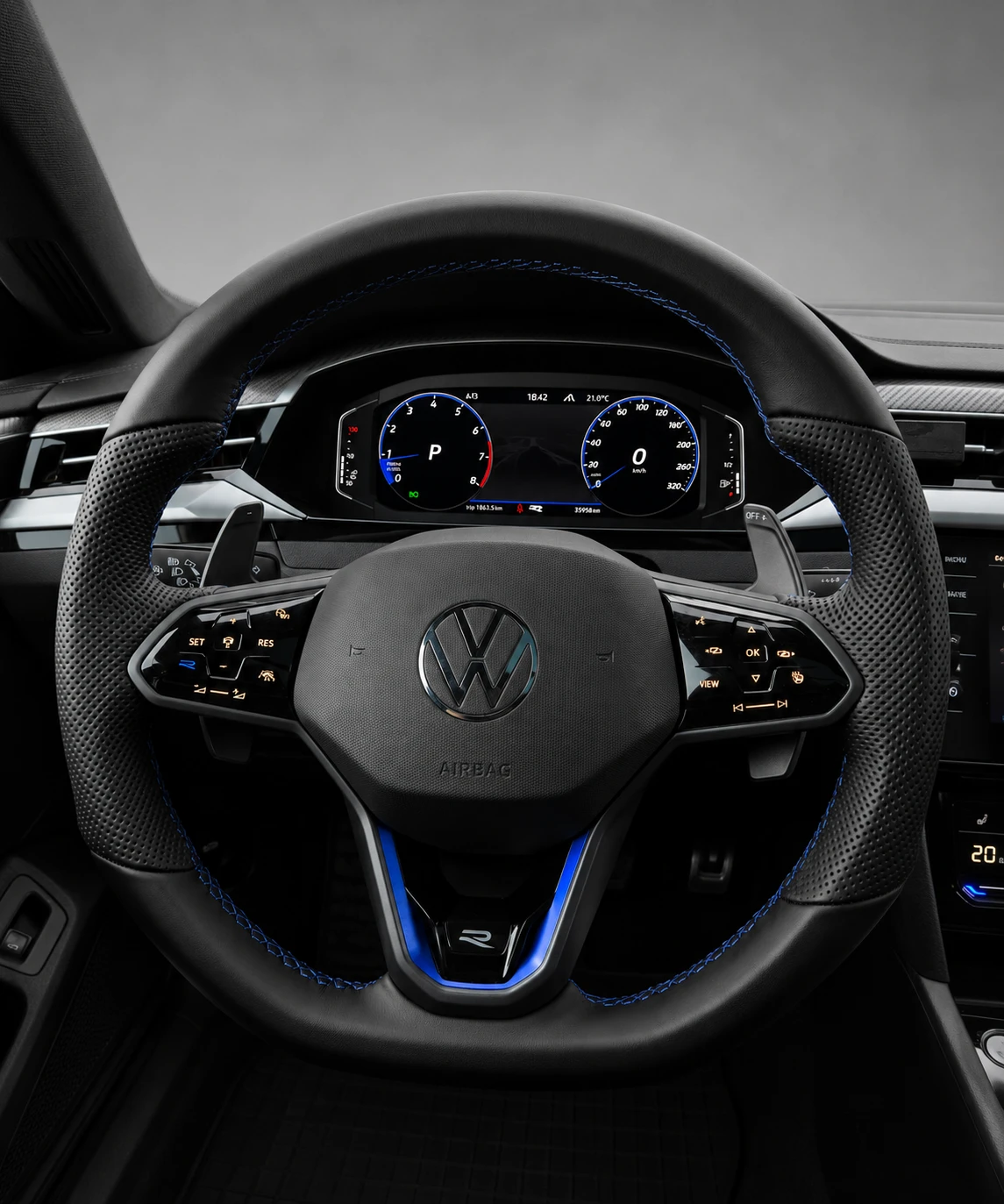 VW Arteon R Shooting Brake, снимка 15 - Автомобили и джипове - 55668056