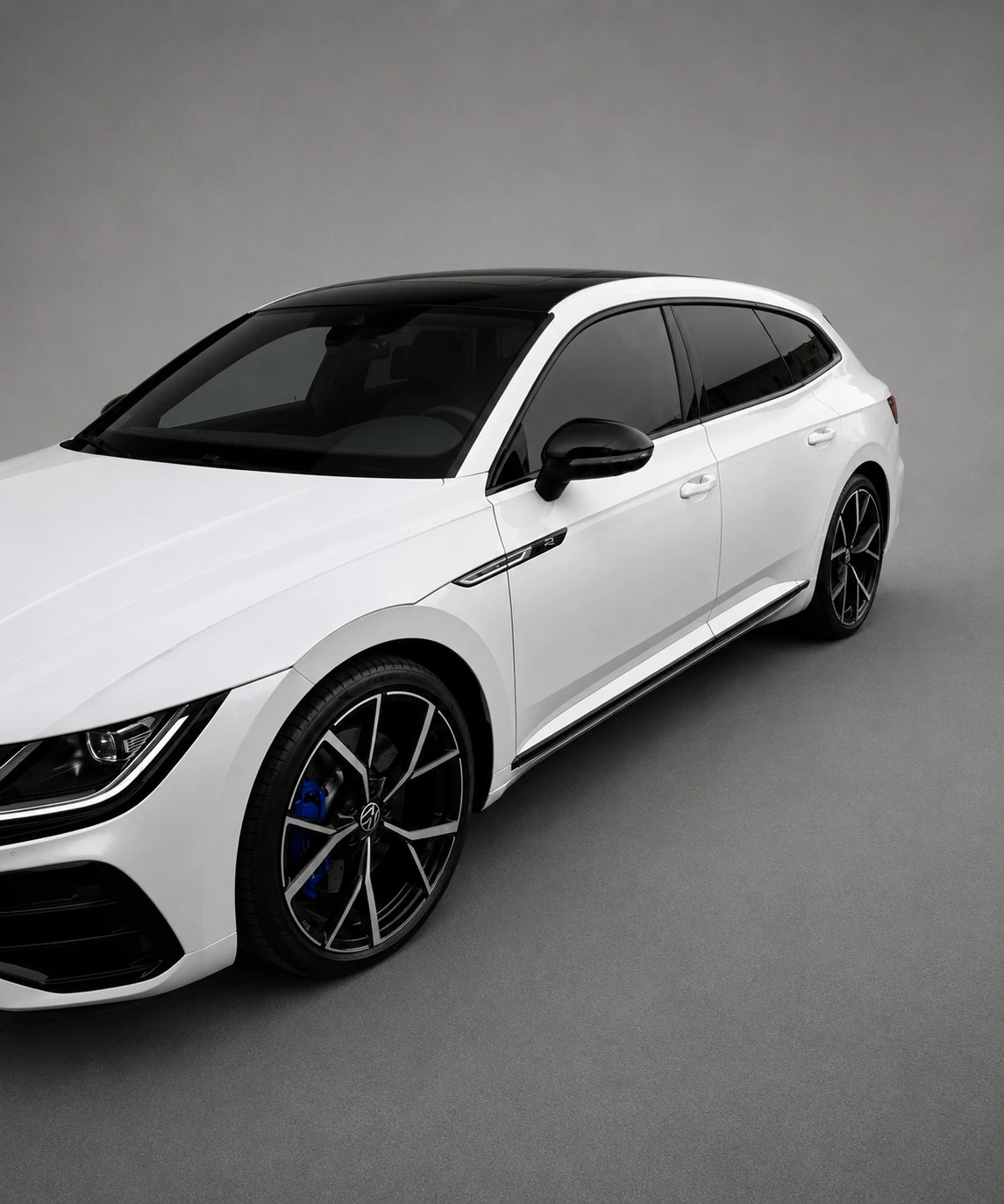 VW Arteon R Shooting Brake, снимка 4 - Автомобили и джипове - 55668056