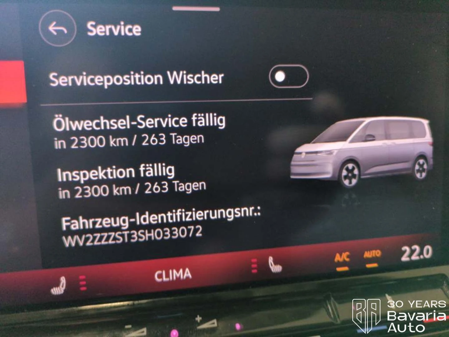 VW Multivan Edition long DSG Easy Open Basic, снимка 13 - Автомобили и джипове - 55674004