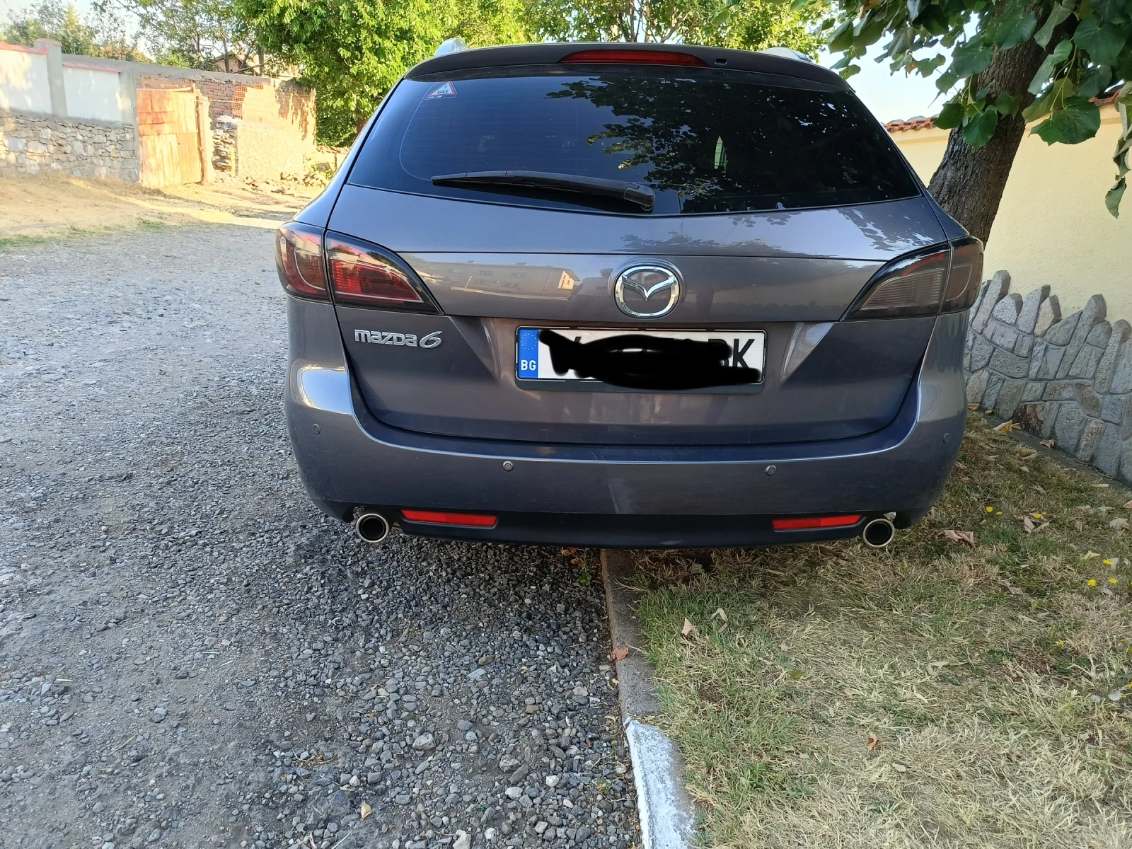 Mazda 6 2.0, снимка 3 - Автомобили и джипове - 55697917