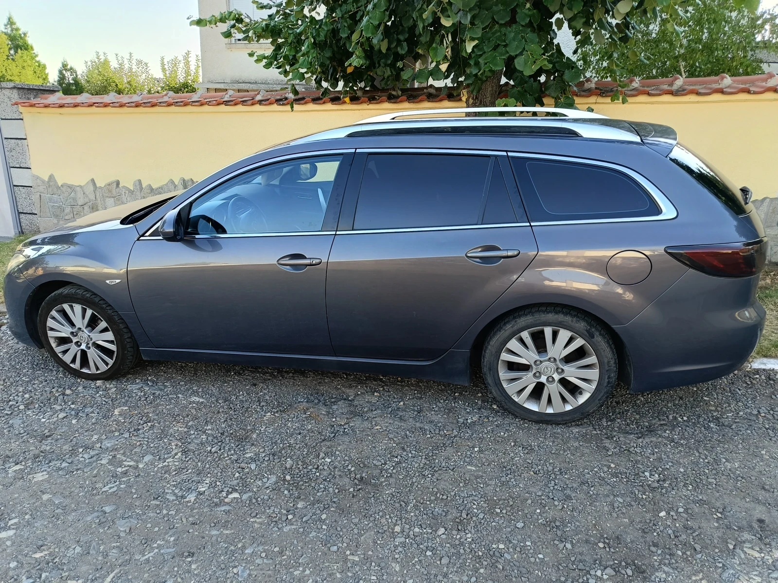 Mazda 6 2.0, снимка 2 - Автомобили и джипове - 55697917