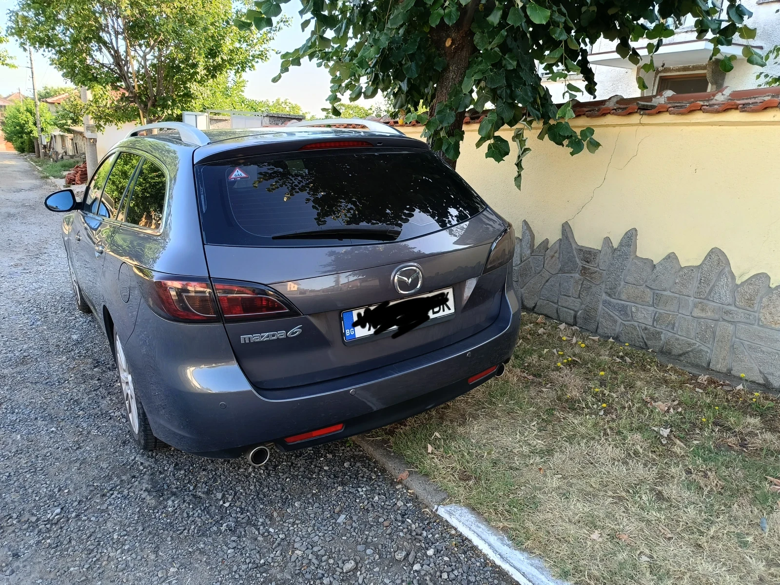 Mazda 6 2.0, снимка 4 - Автомобили и джипове - 55697917