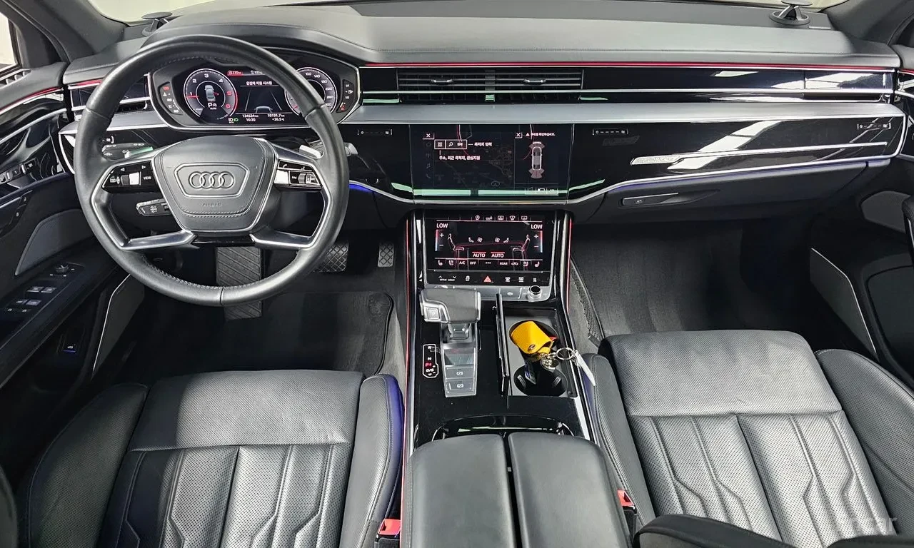 Audi A8 L 50 TDI quattro* LASER* B&O Advanced 3D* �������� | Mobile.bg � ����������� 8