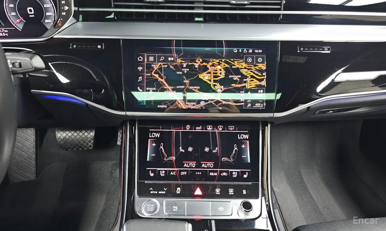 Audi A8 L 50 TDI quattro* LASER* B&O Advanced 3D* �������� | Mobile.bg � ����������� 12