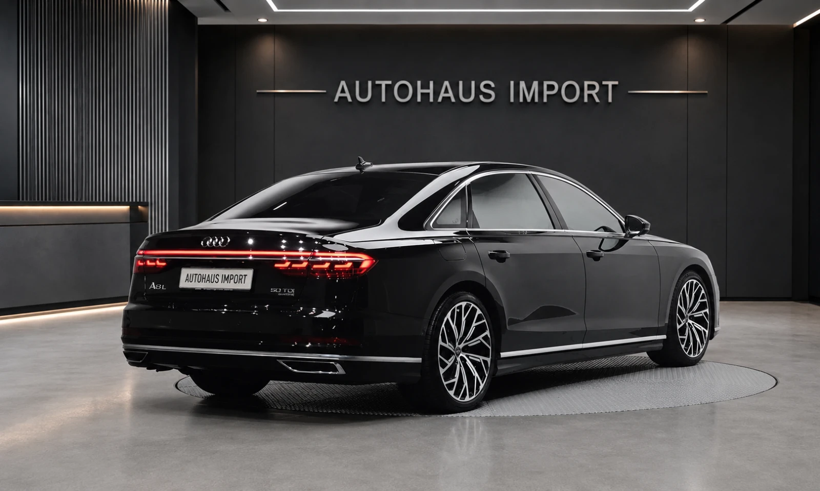 Audi A8 L 50 TDI quattro* LASER* B&O Advanced 3D* �������� | Mobile.bg � ����������� 4