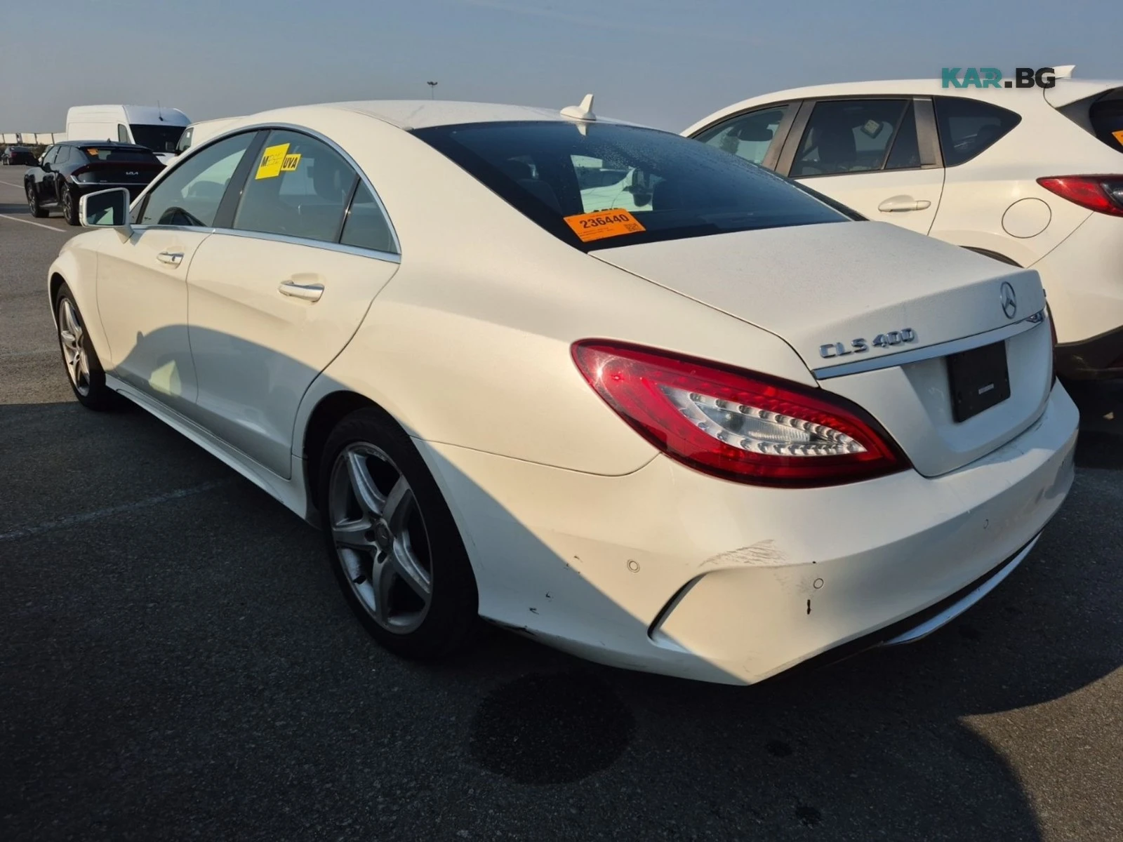 Mercedes-Benz CLS 400 4MATIC ЦЕНА ДО БЪЛГАРИЯ АВТОКРЕДИТ, снимка 5 - Автомобили и джипове - 55826239