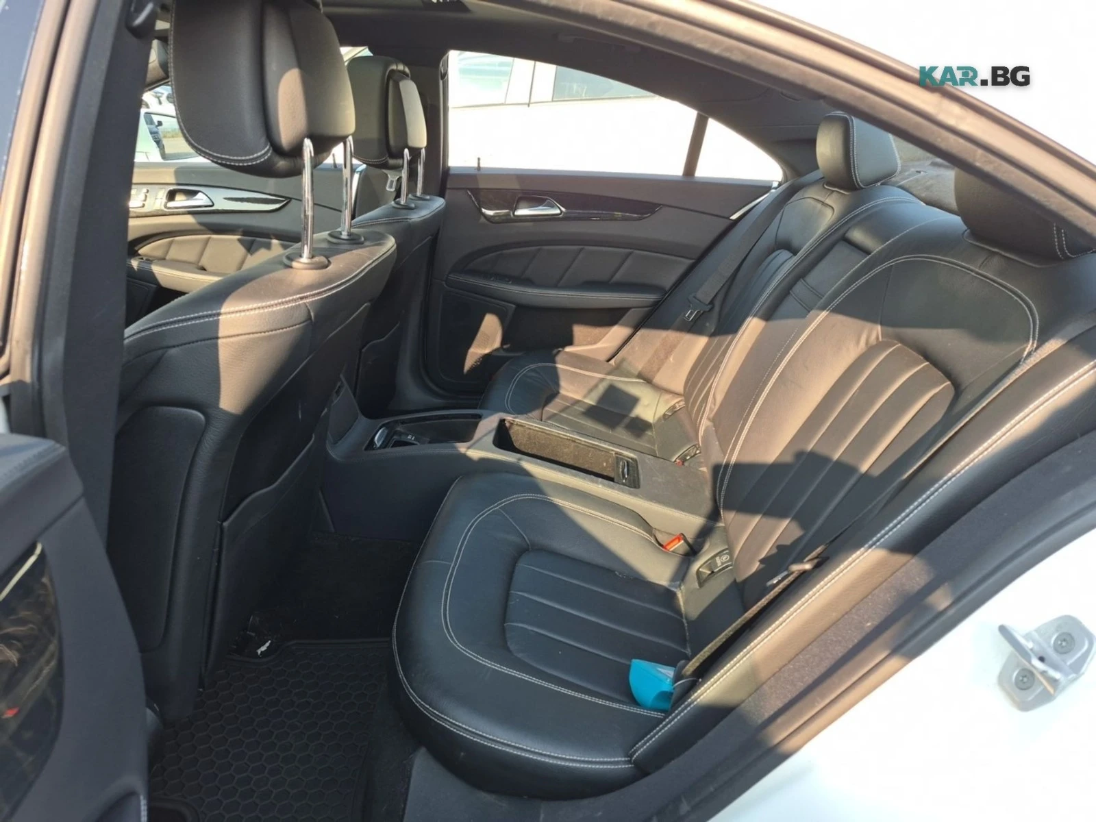 Mercedes-Benz CLS 400 4MATIC ЦЕНА ДО БЪЛГАРИЯ АВТОКРЕДИТ, снимка 11 - Автомобили и джипове - 55826239
