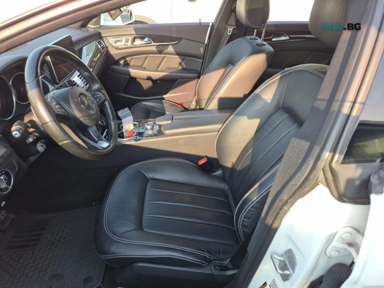 Mercedes-Benz CLS 400 4MATIC ЦЕНА ДО БЪЛГАРИЯ АВТОКРЕДИТ, снимка 6 - Автомобили и джипове - 55826239