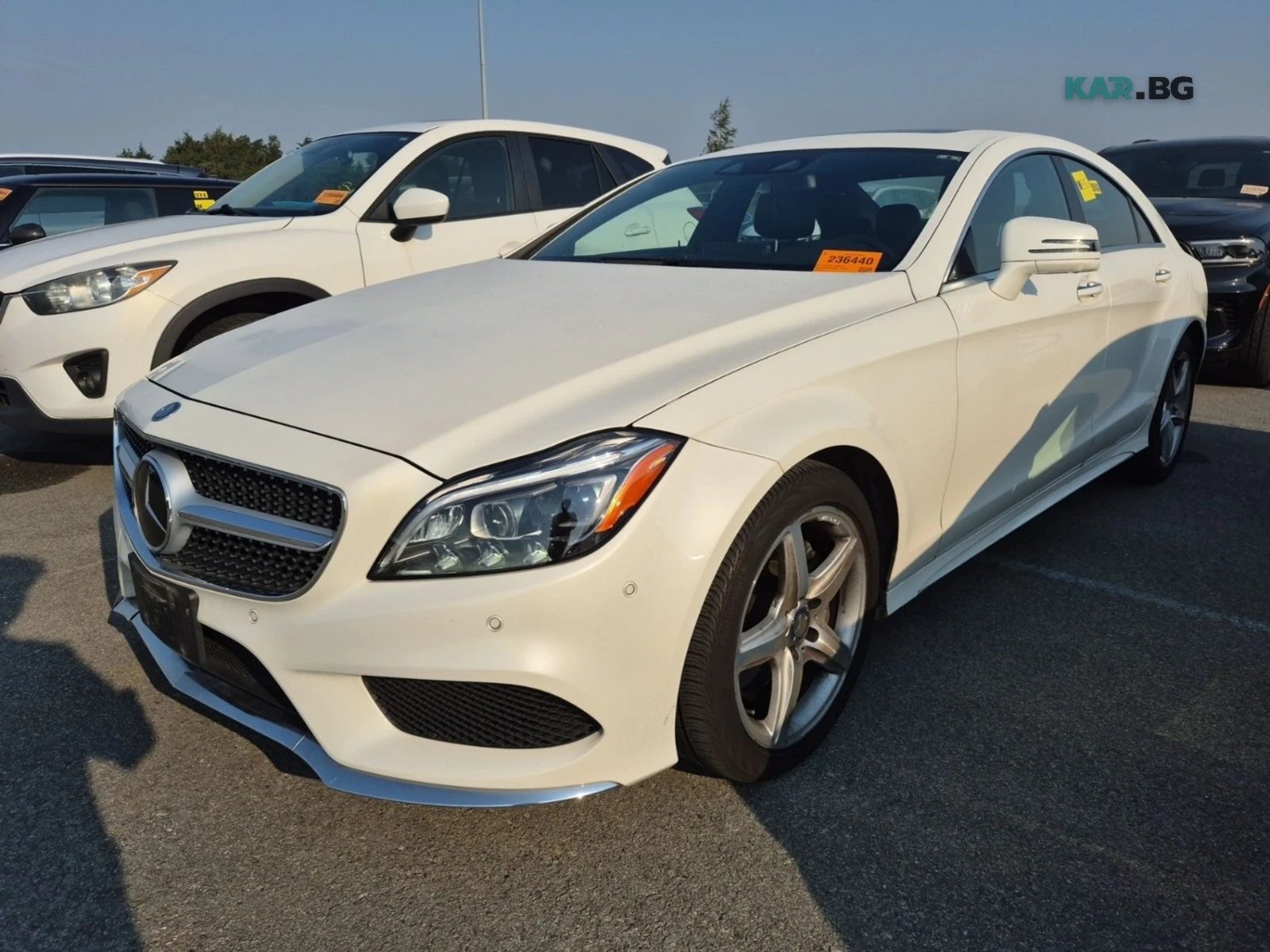 Mercedes-Benz CLS 400 4MATIC ЦЕНА ДО БЪЛГАРИЯ АВТОКРЕДИТ