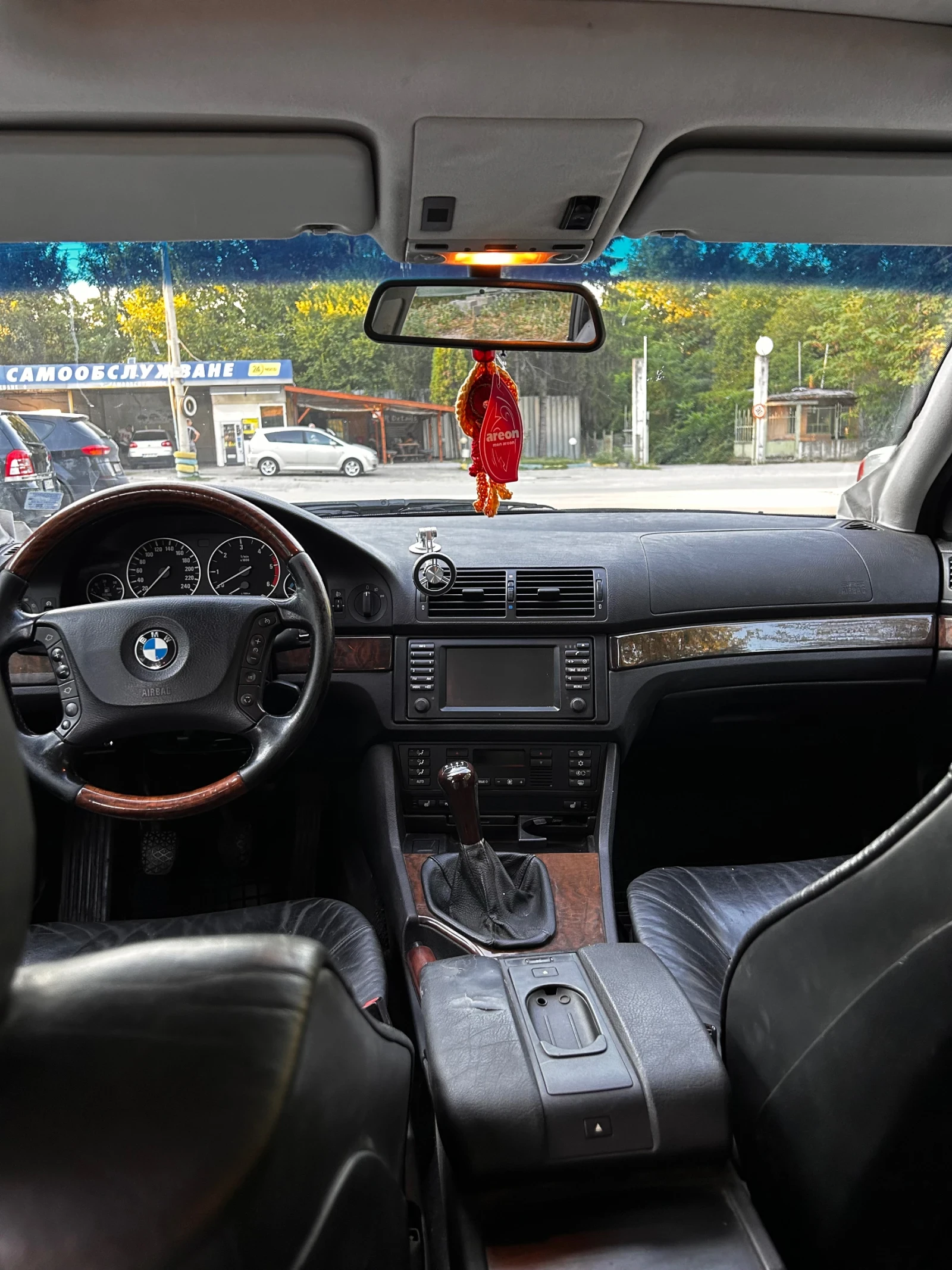 BMW 525 Common Rail., снимка 6 - Автомобили и джипове - 55837975