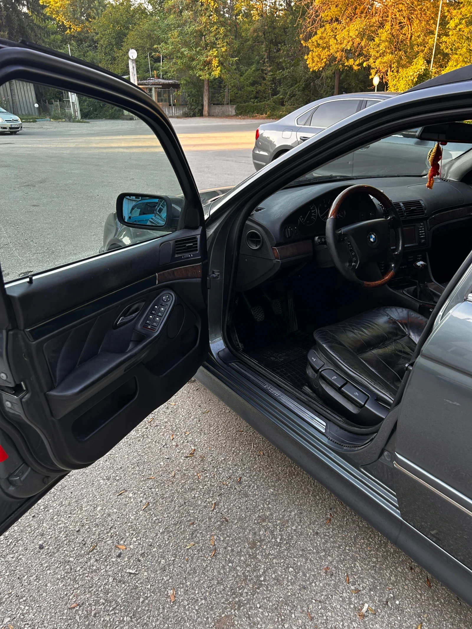 BMW 525 Common Rail., снимка 8 - Автомобили и джипове - 55837975