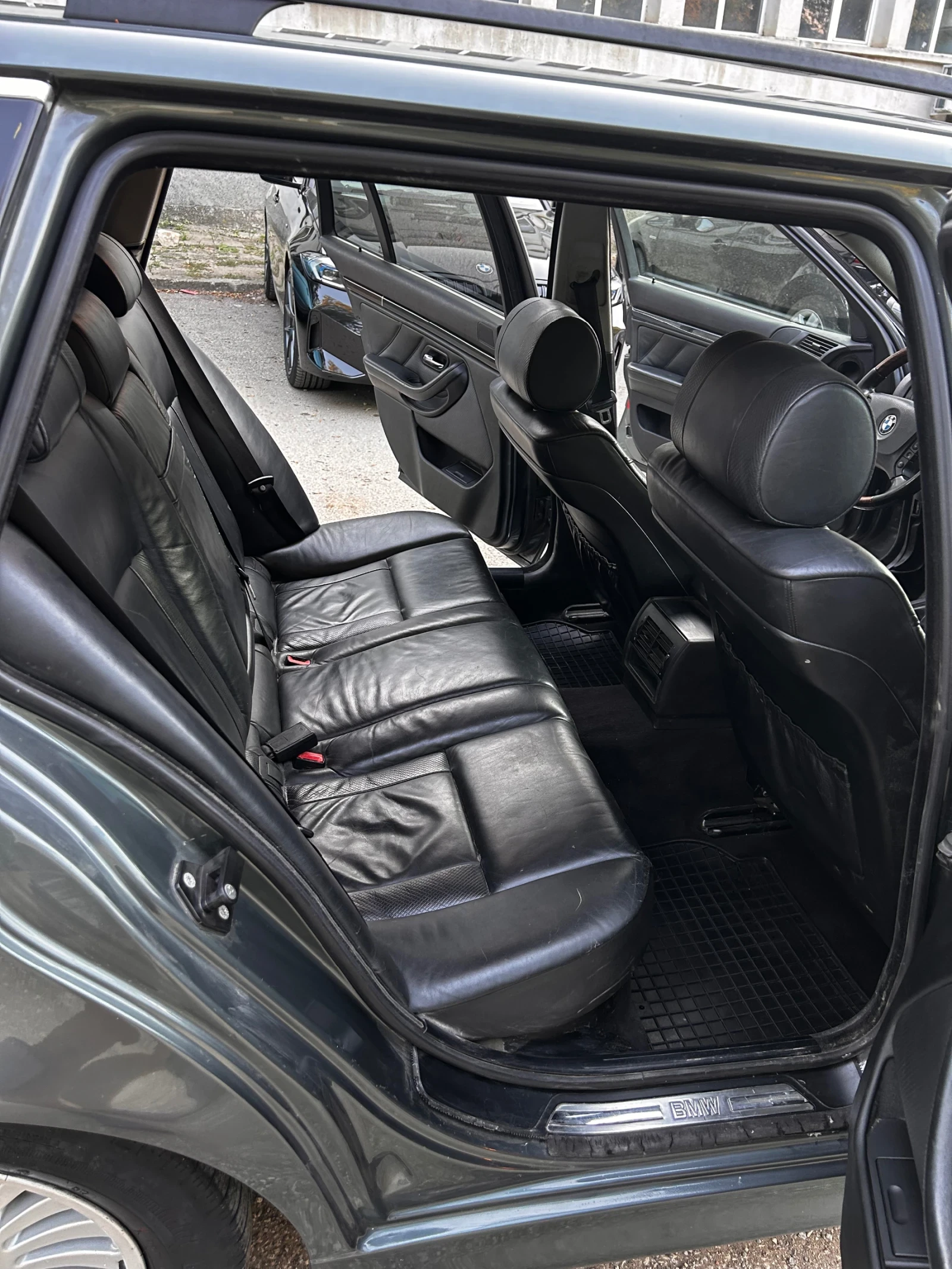 BMW 525 Common Rail., снимка 10 - Автомобили и джипове - 55837975
