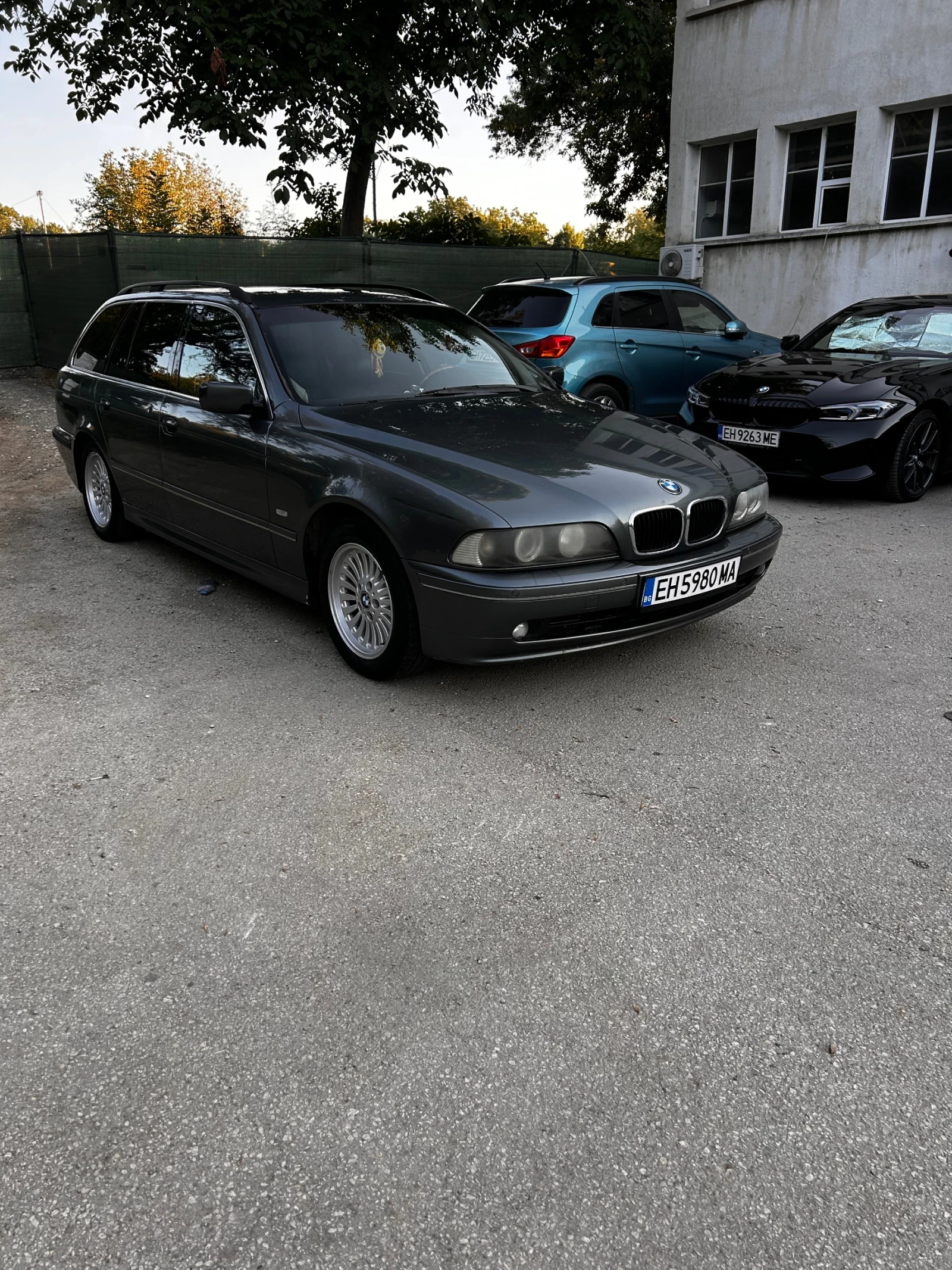 BMW 525 Common Rail., снимка 2 - Автомобили и джипове - 55837975
