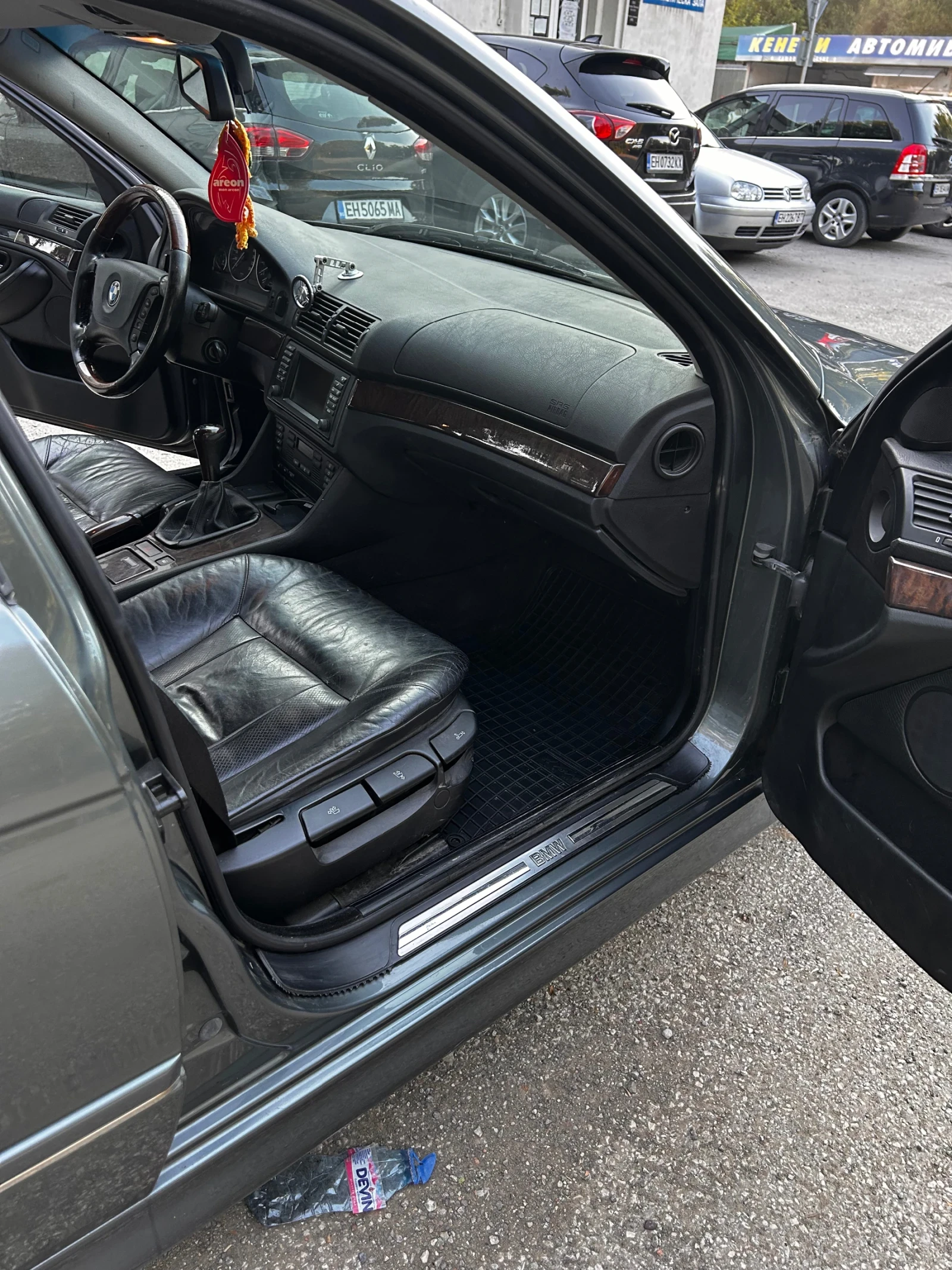 BMW 525 Common Rail., снимка 7 - Автомобили и джипове - 55837975