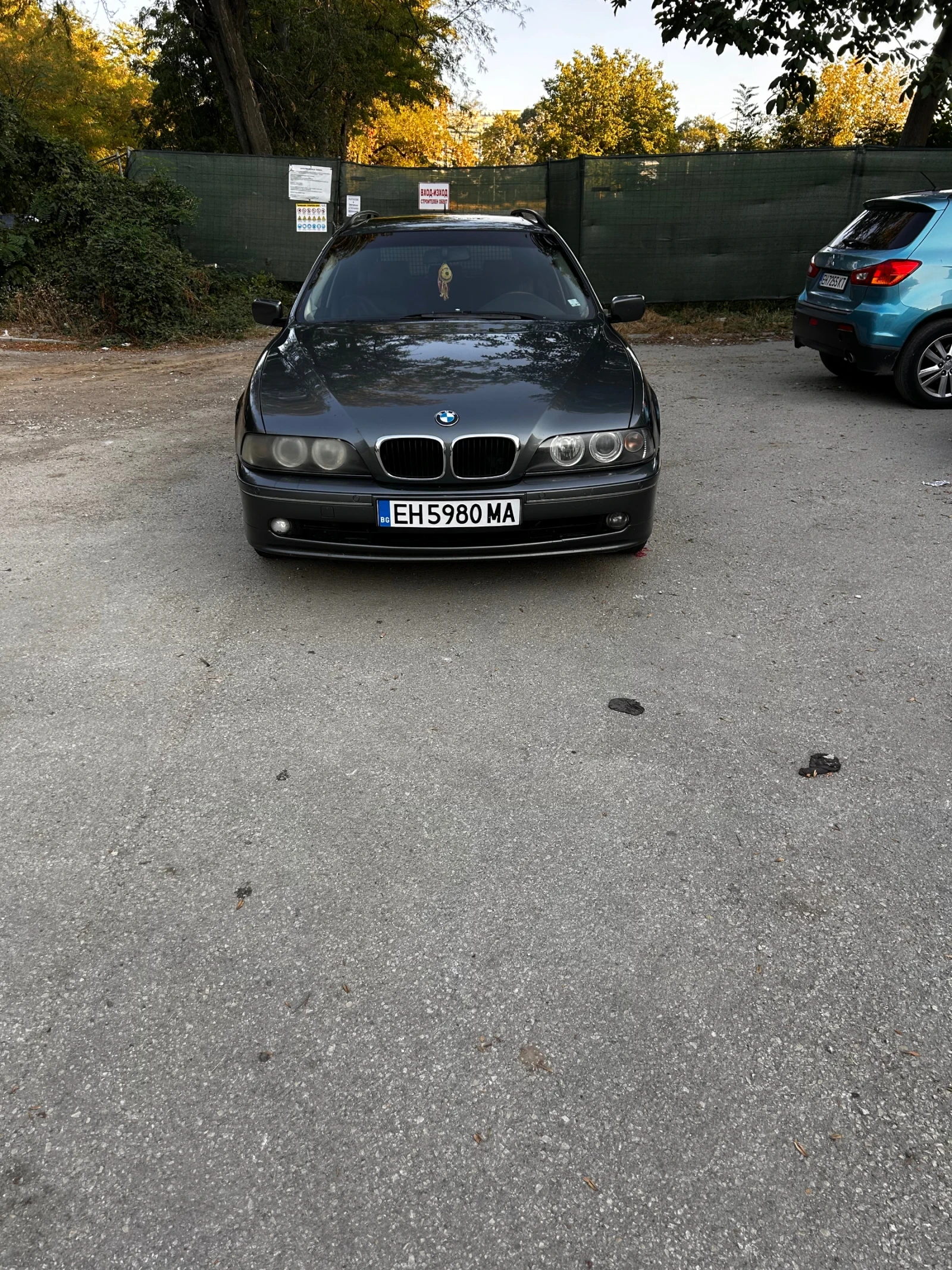 BMW 525 Common Rail., снимка 4 - Автомобили и джипове - 55837975