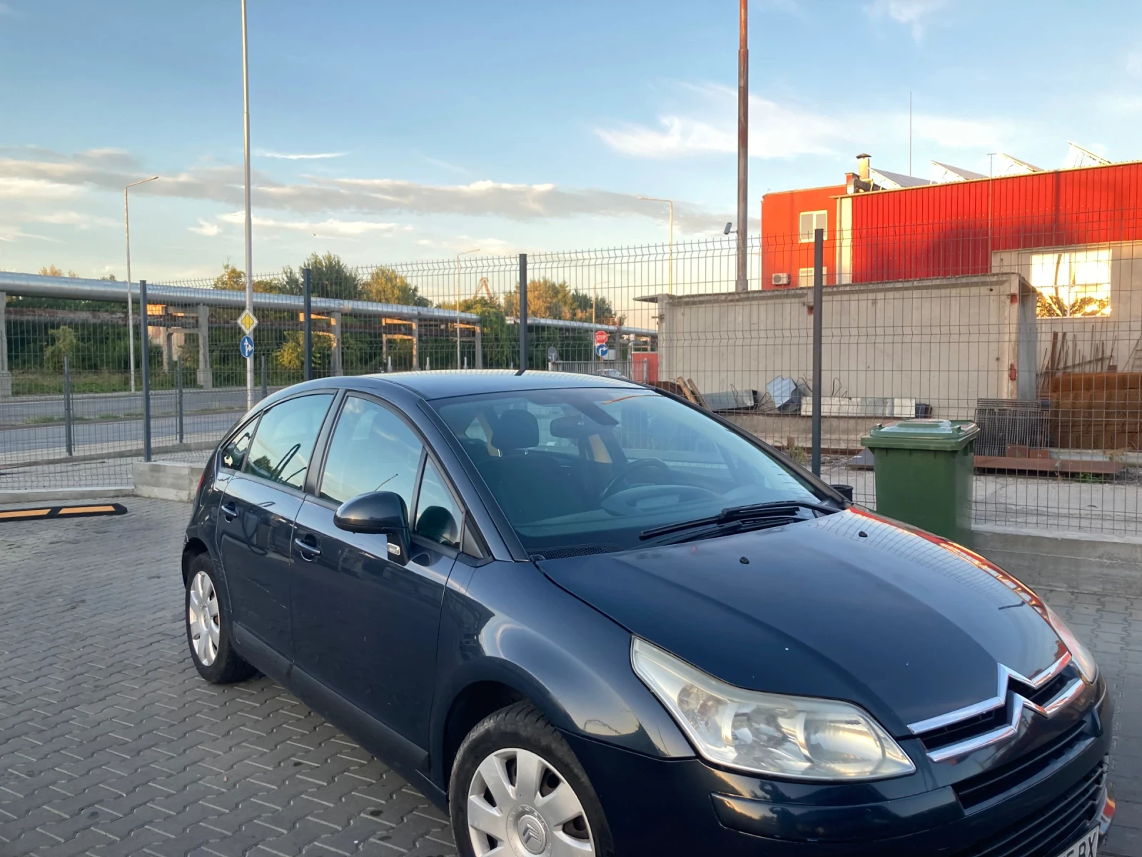 Citroen C4, снимка 3 - Автомобили и джипове - 55996523