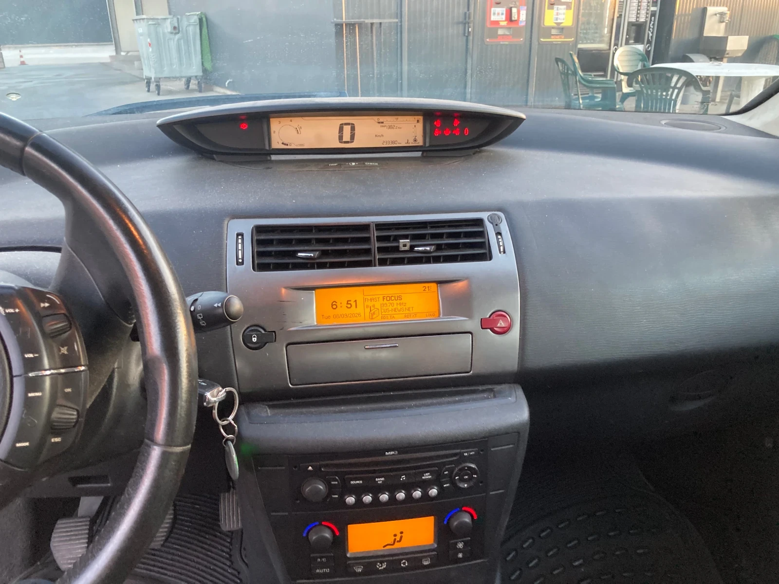 Citroen C4, снимка 7 - Автомобили и джипове - 55996523
