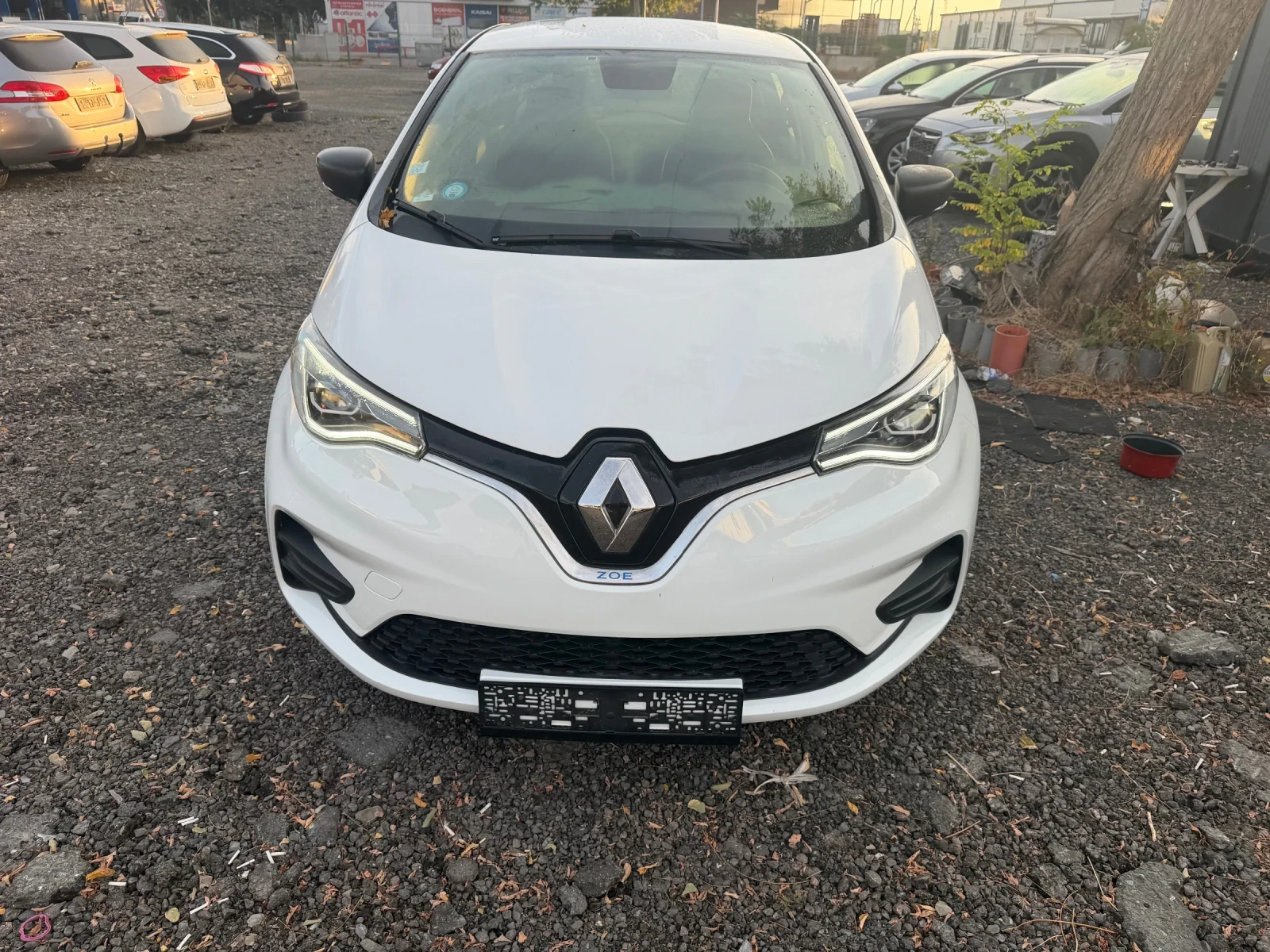Renault Zoe 52kw ��������, ����������, ccs , R110 | Mobile.bg � ����������� 2