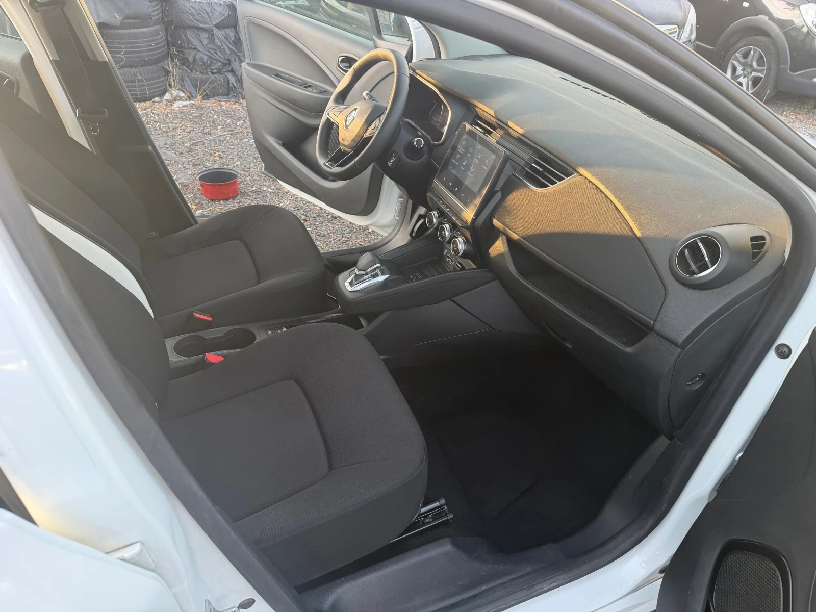 Renault Zoe 52kw ��������, ����������, ccs , R110 | Mobile.bg � ����������� 11