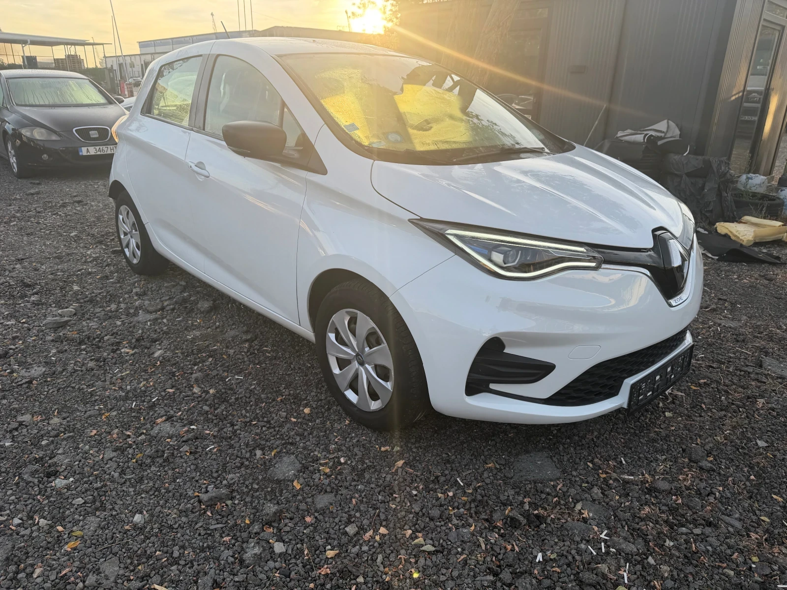 Renault Zoe 52kw ��������, ����������, ccs , R110 | Mobile.bg � ����������� 3