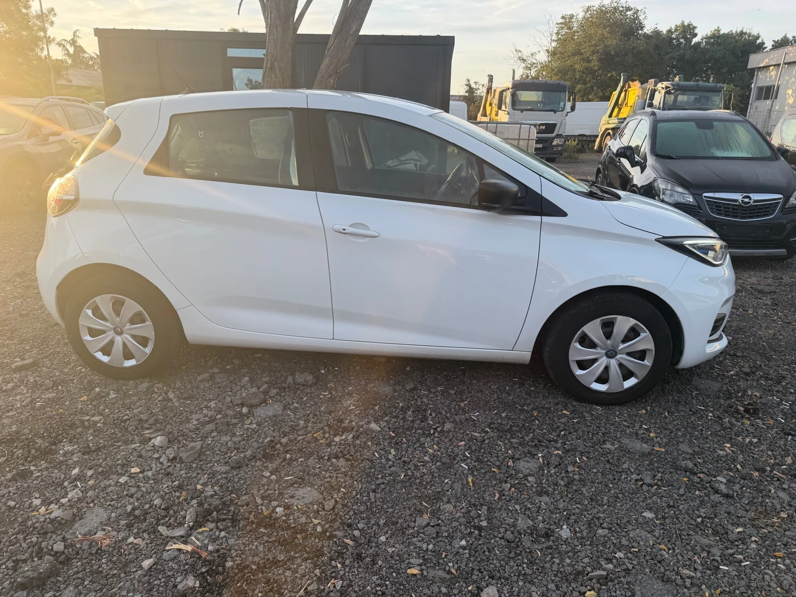 Renault Zoe 52kw ��������, ����������, ccs , R110 | Mobile.bg � ����������� 4