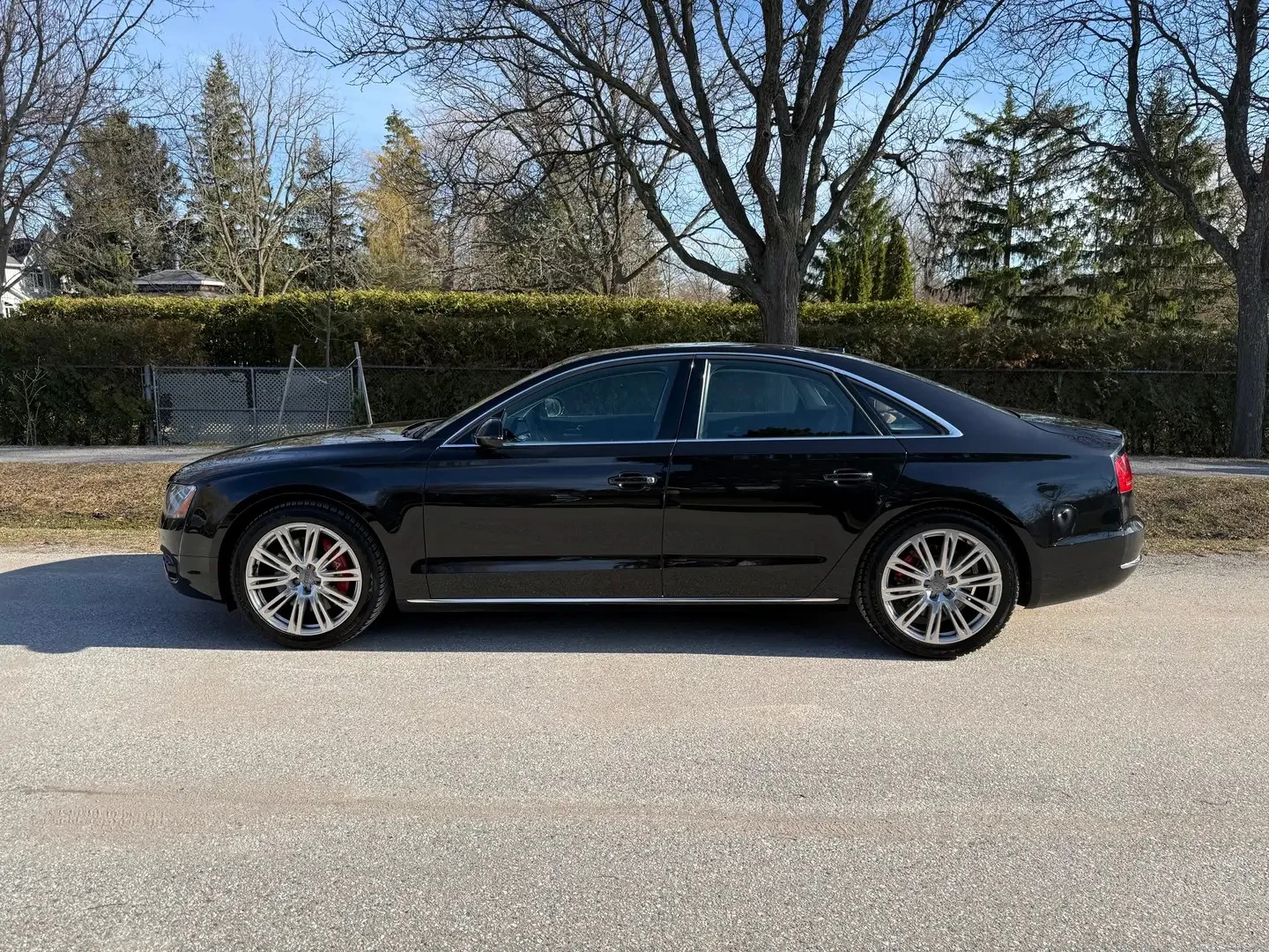 Audi A8 Premium Цена до България & АвтоКредит, снимка 2 - Автомобили и джипове - 56116382