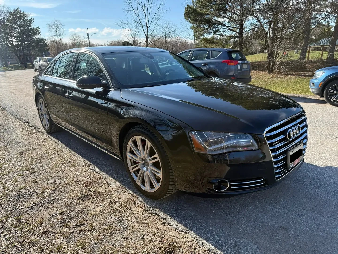 Audi A8 Premium Цена до България & АвтоКредит, снимка 5 - Автомобили и джипове - 56116382