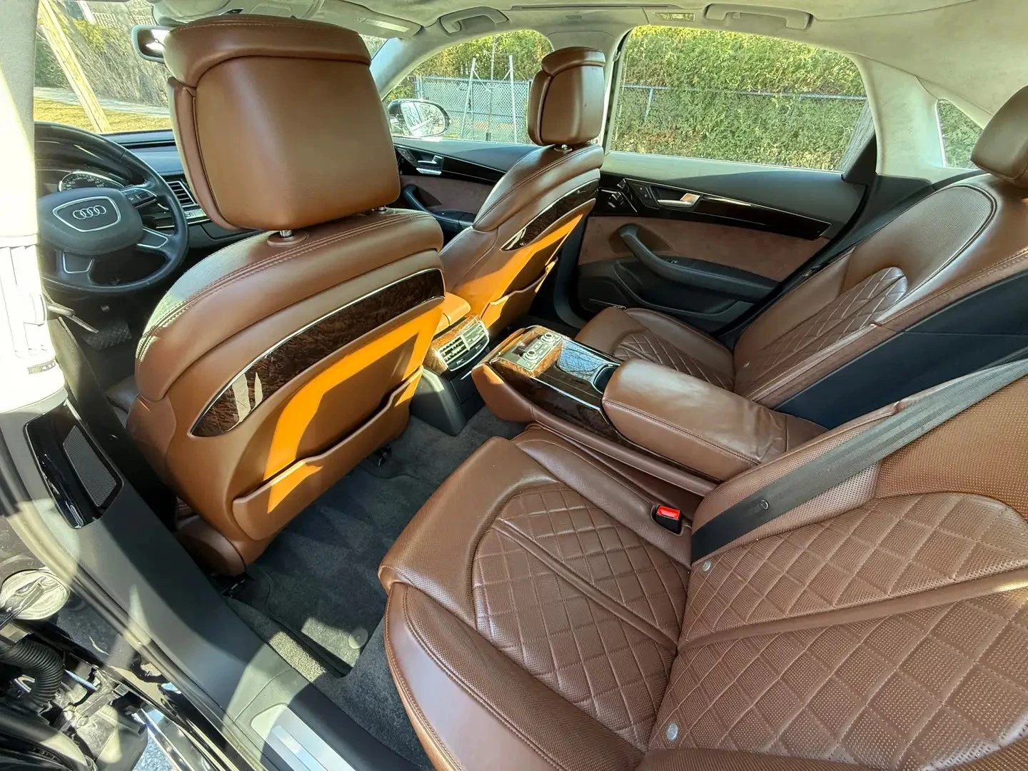 Audi A8 Premium Цена до България & АвтоКредит, снимка 7 - Автомобили и джипове - 56116382