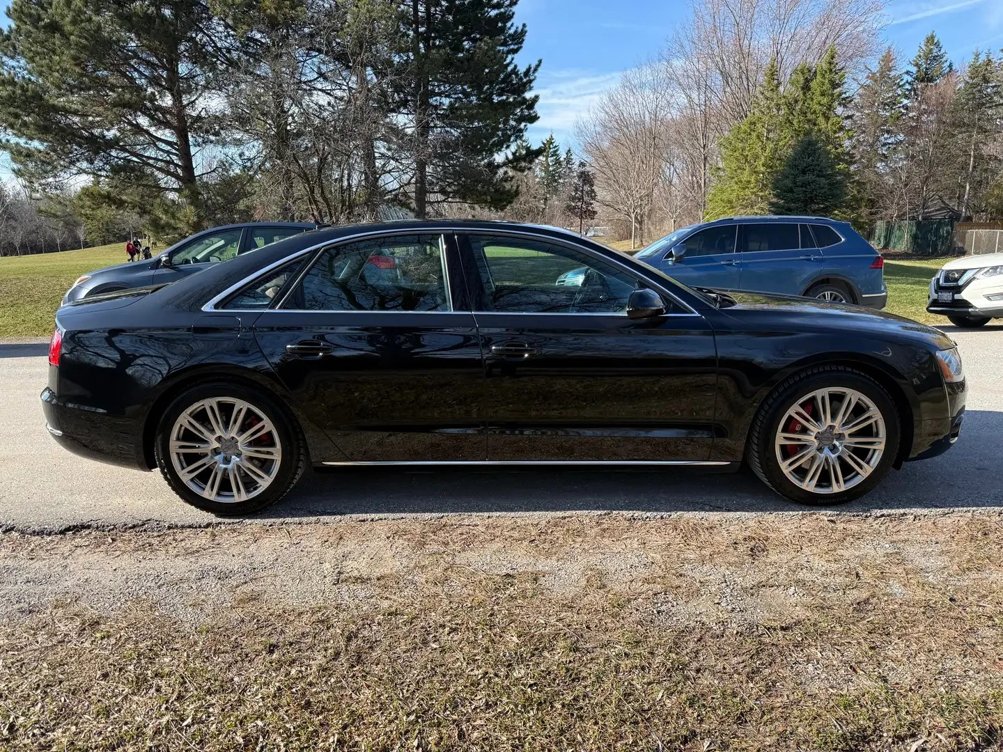 Audi A8 Premium Цена до България & АвтоКредит, снимка 4 - Автомобили и джипове - 56116382