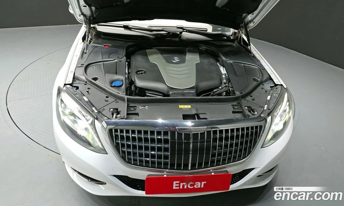 Mercedes-Benz S 350 S350 Blue TEC 4MATIC, снимка 6 - Автомобили и джипове - 56122839