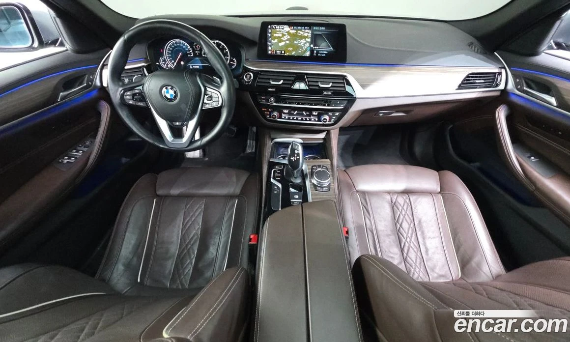 BMW 530 530i M Sport Package Plus, снимка 10 - Автомобили и джипове - 56157009