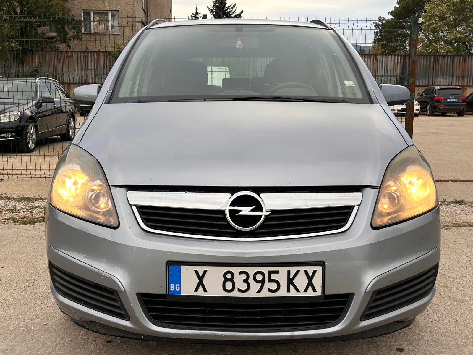 Opel Meriva, снимка 7 - Автомобили и джипове - 56183353
