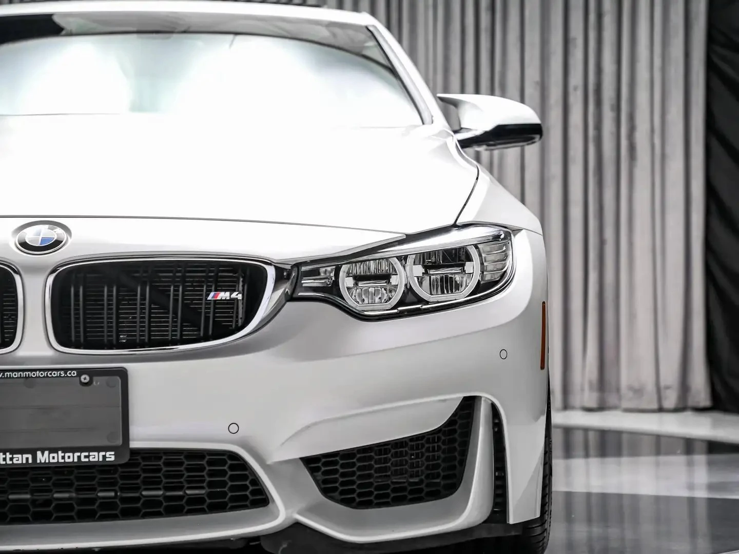 BMW M4 MPERFORMANCEEXHUAST| REDINT| 1OWNER| NOACCIDENTS