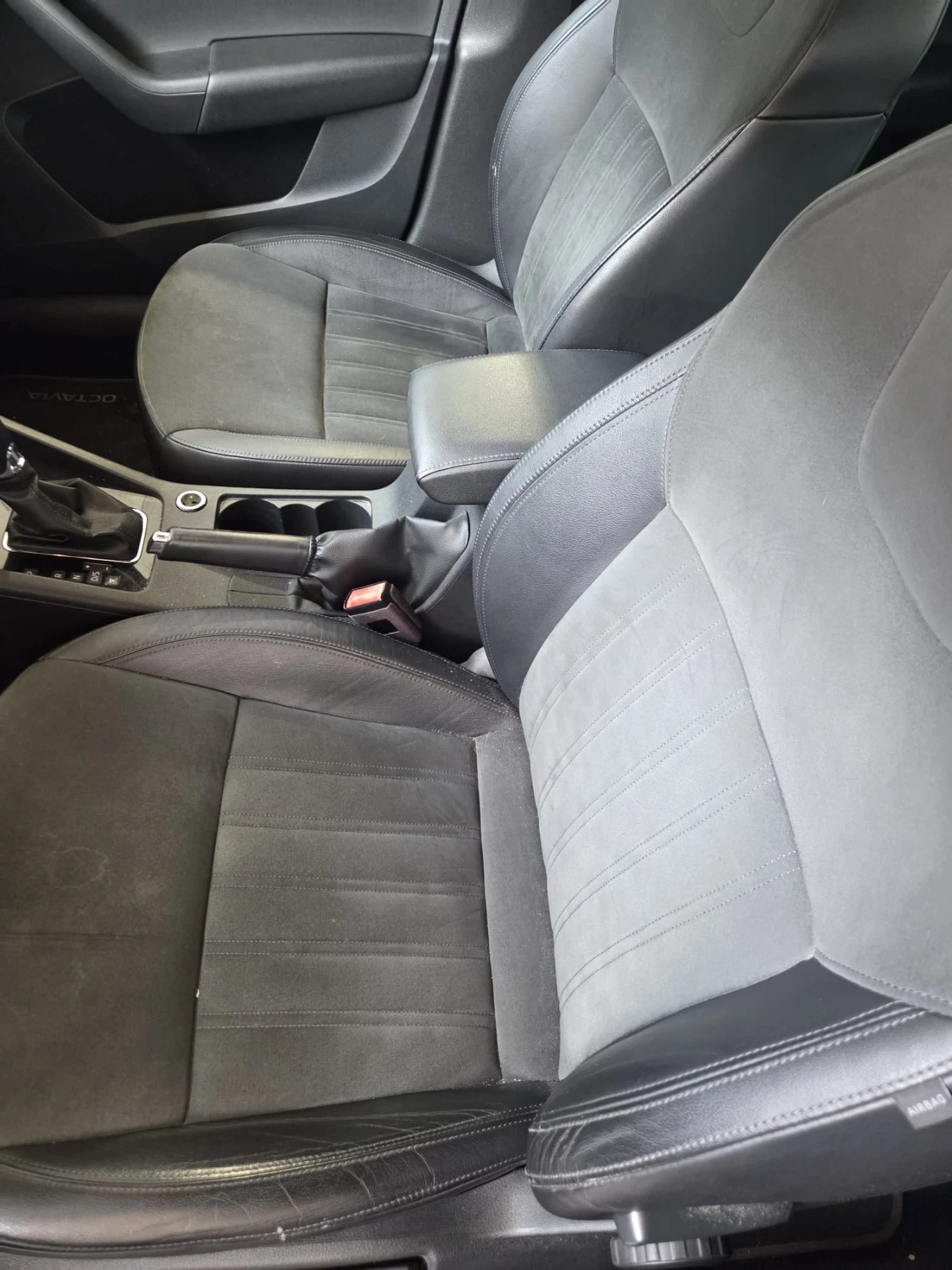 Skoda Octavia 2.0dizel 150ks 2020god-Euro6 | Mobile.bg � ����������� 4