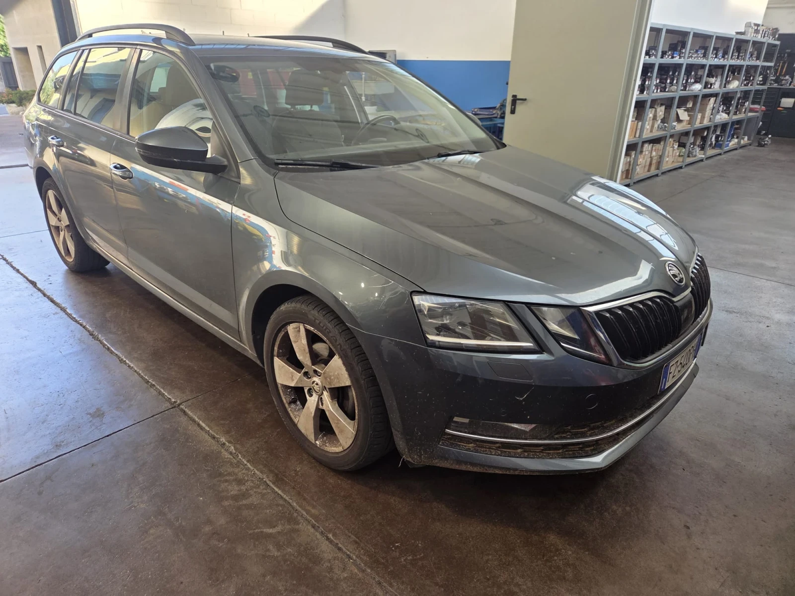 Skoda Octavia 2.0dizel 150ks 2020god-Euro6 | Mobile.bg � ����������� 2