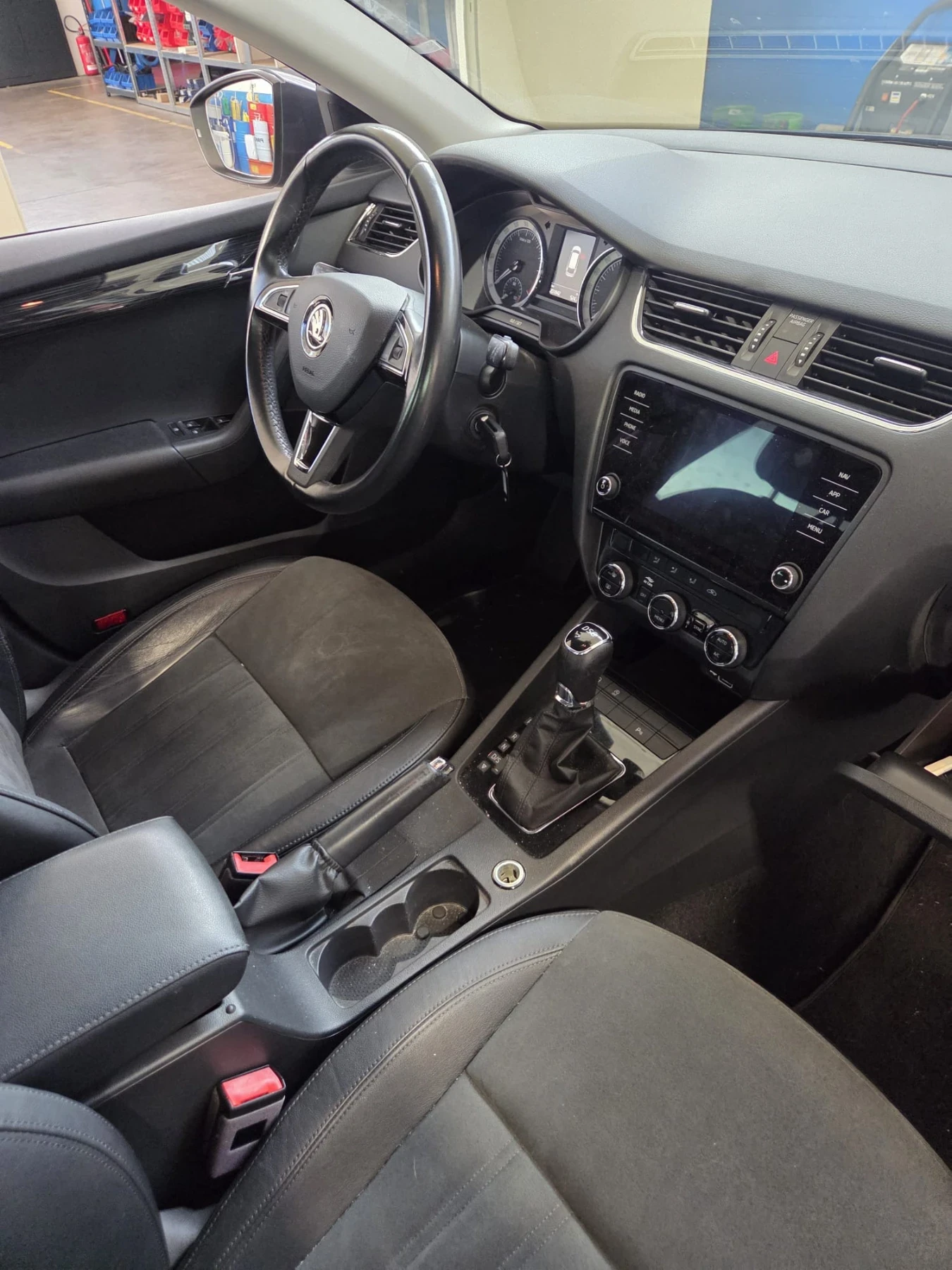 Skoda Octavia 2.0dizel 150ks 2020god-Euro6 | Mobile.bg � ����������� 7