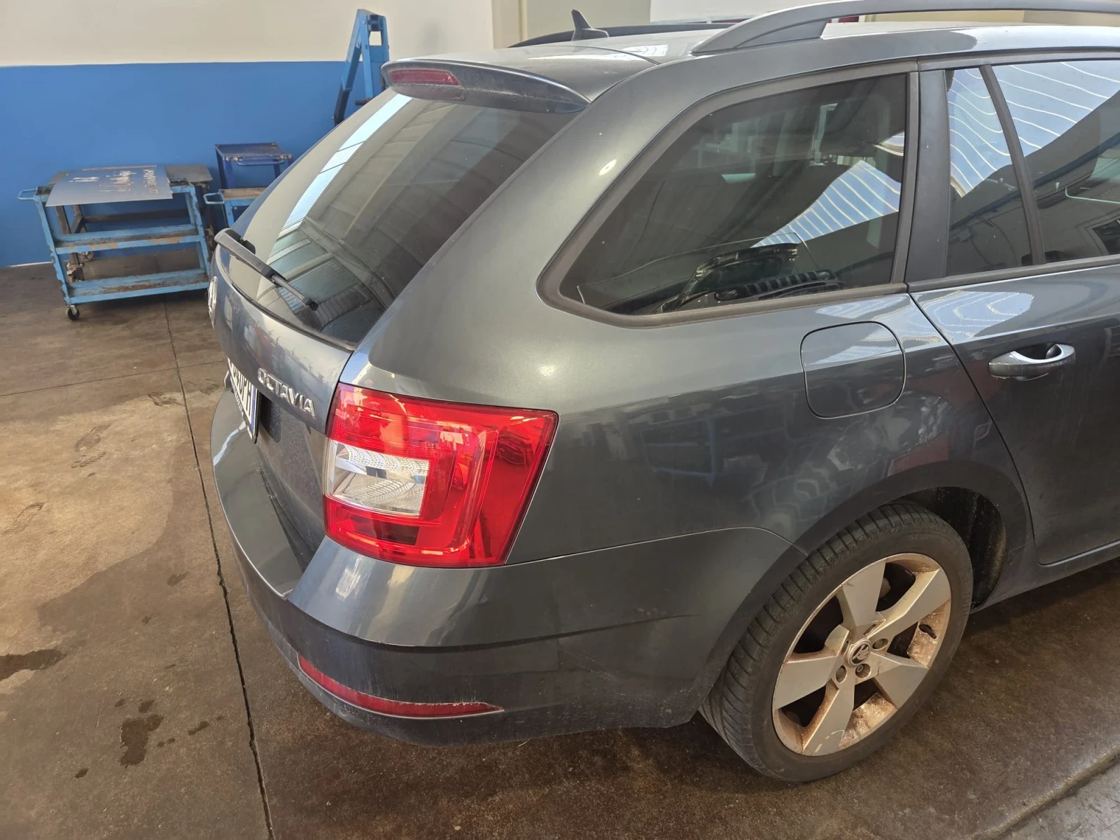 Skoda Octavia 2.0dizel 150ks 2020god-Euro6 | Mobile.bg � ����������� 10